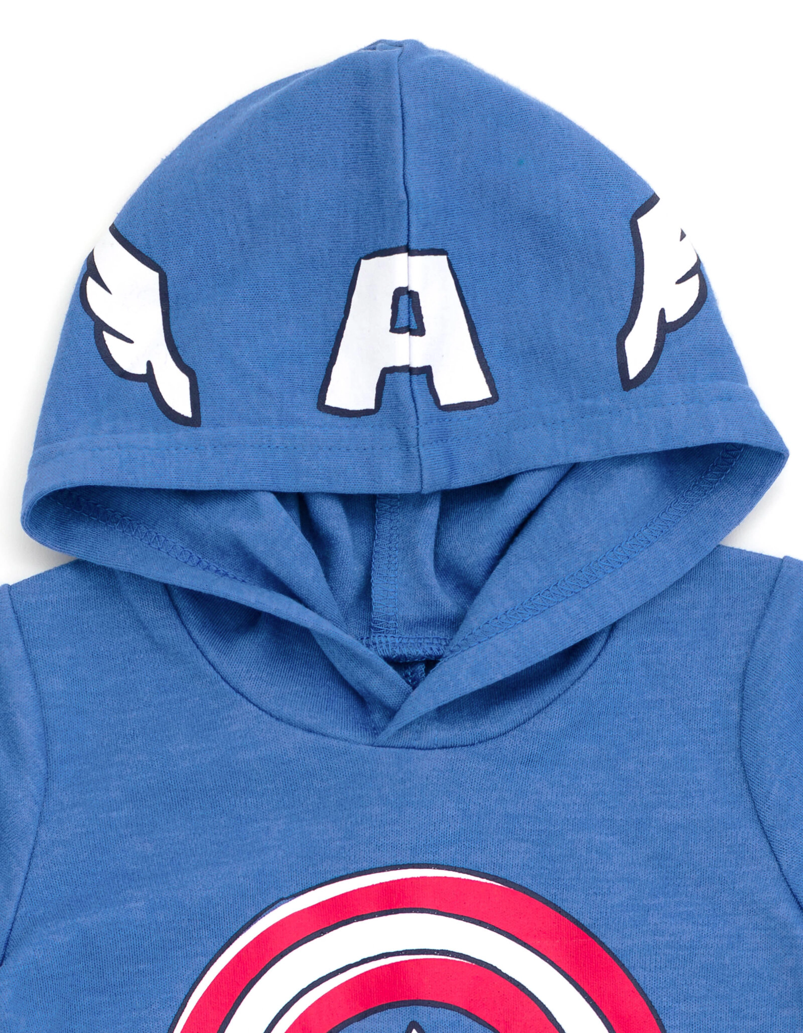 Marvel Cosplay Hooded Romper