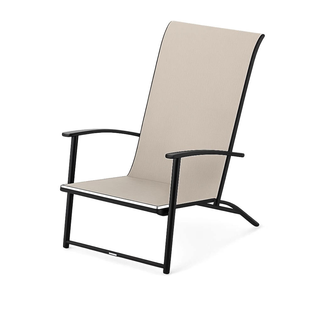 WOW PIONEER Breathable Mesh Patio Chair