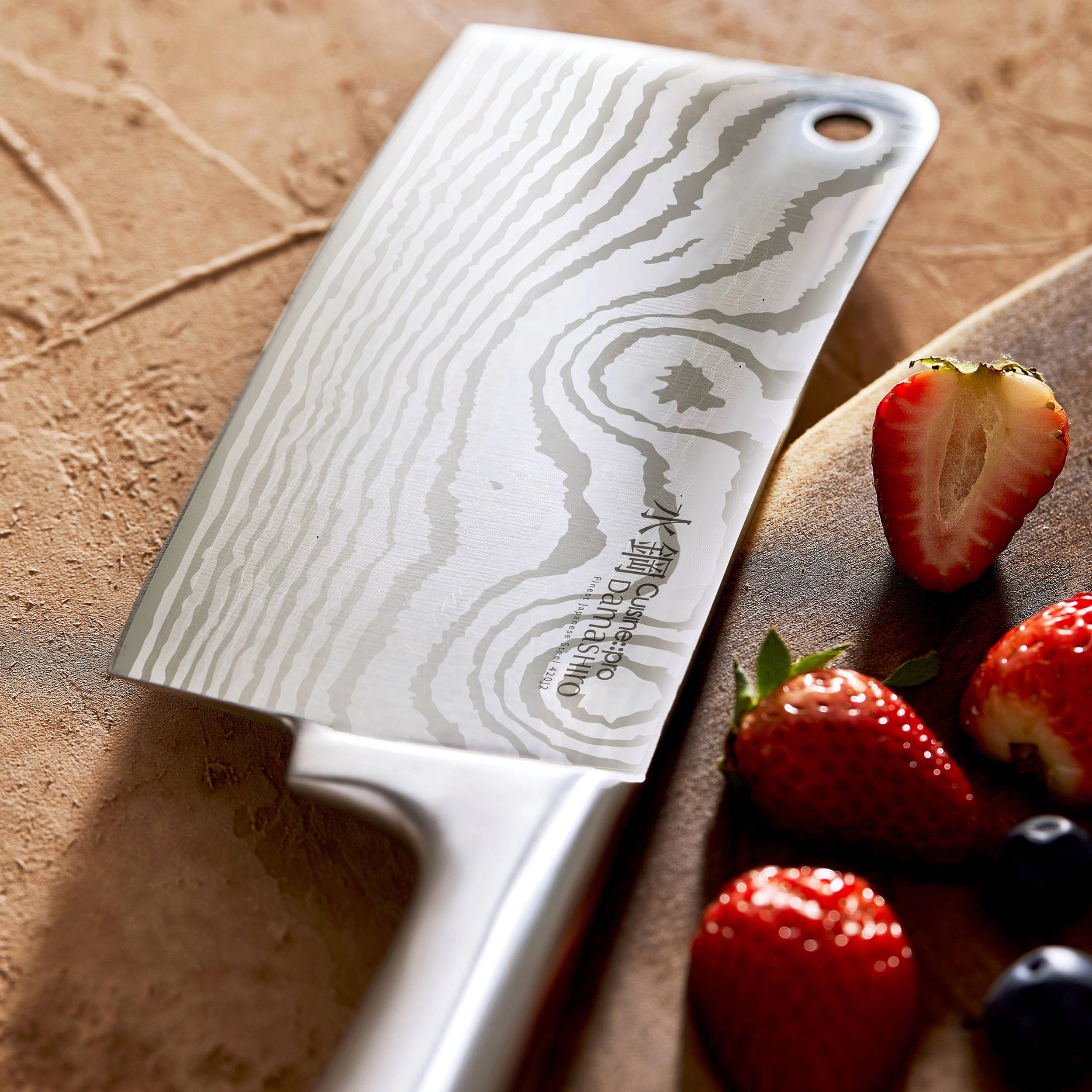 Cuisine::pro® Damashiro® Ultimate Knife Set Of 3