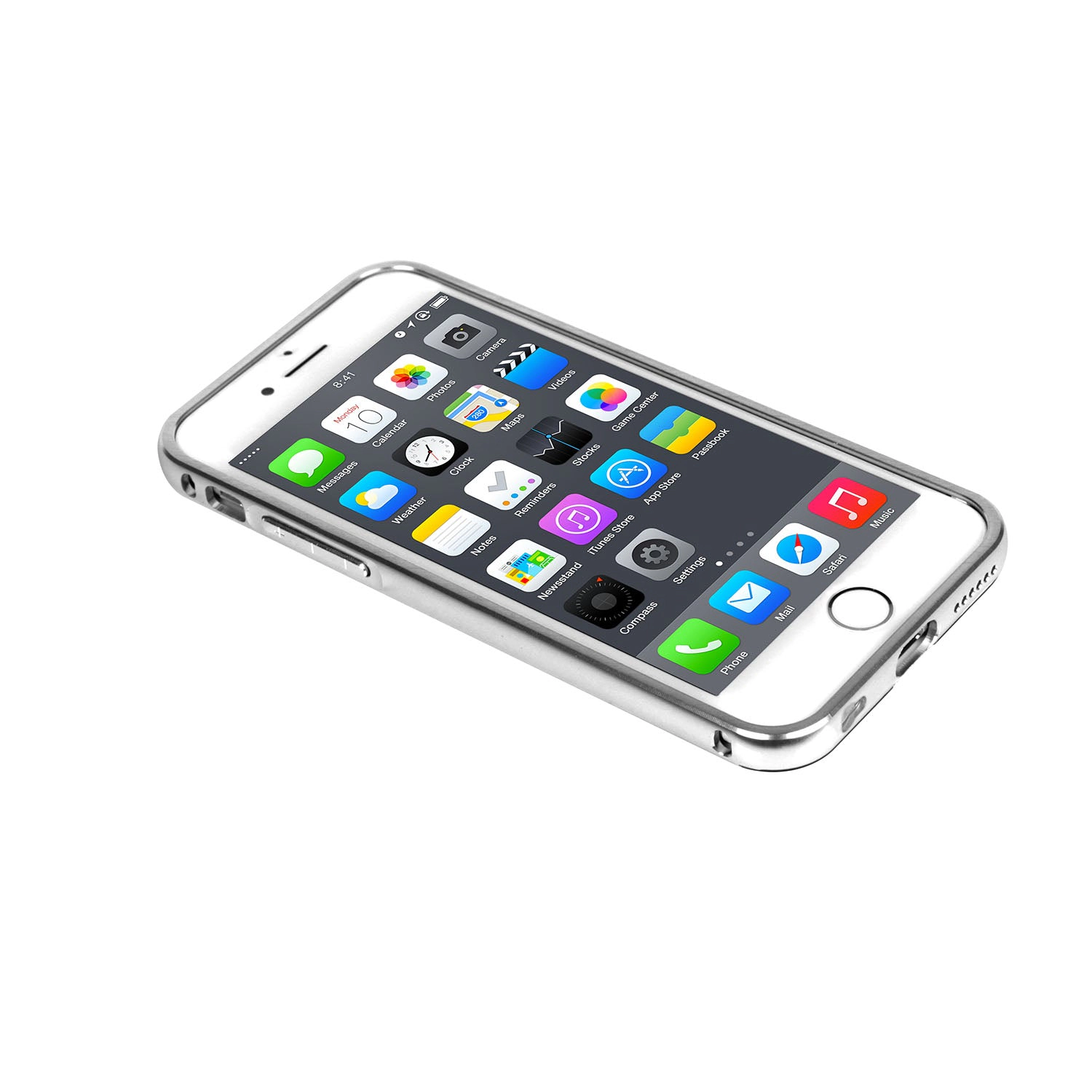 GBruno Mirror Shock-Resistant Case For IPhone 6 Plus