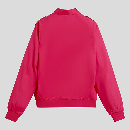 Members Only Men's Classic Iconic Racer Jacket (Slim Fit)