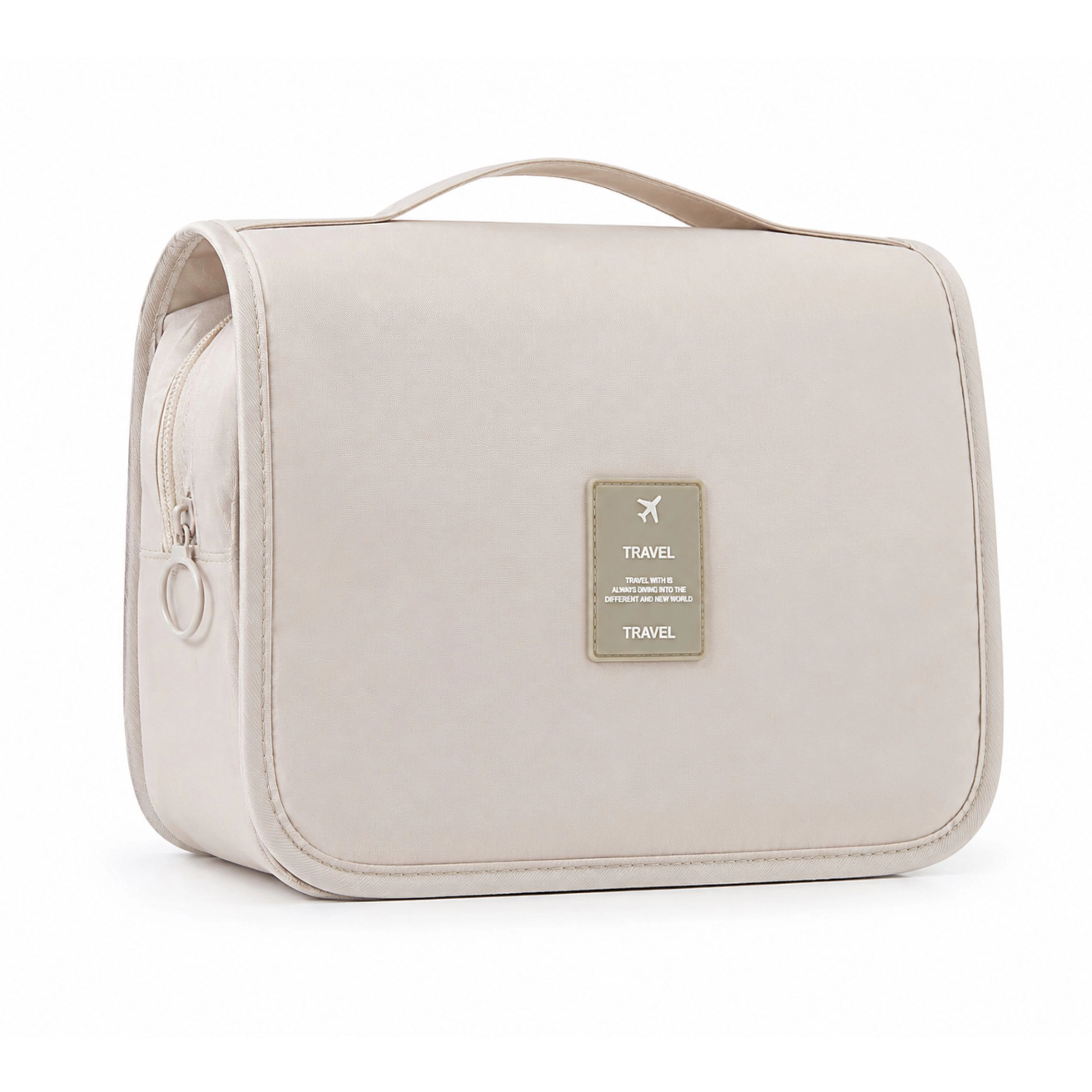 Home Collection Travel Makeup Bag Hanging Toiletry Organizer Storage Case