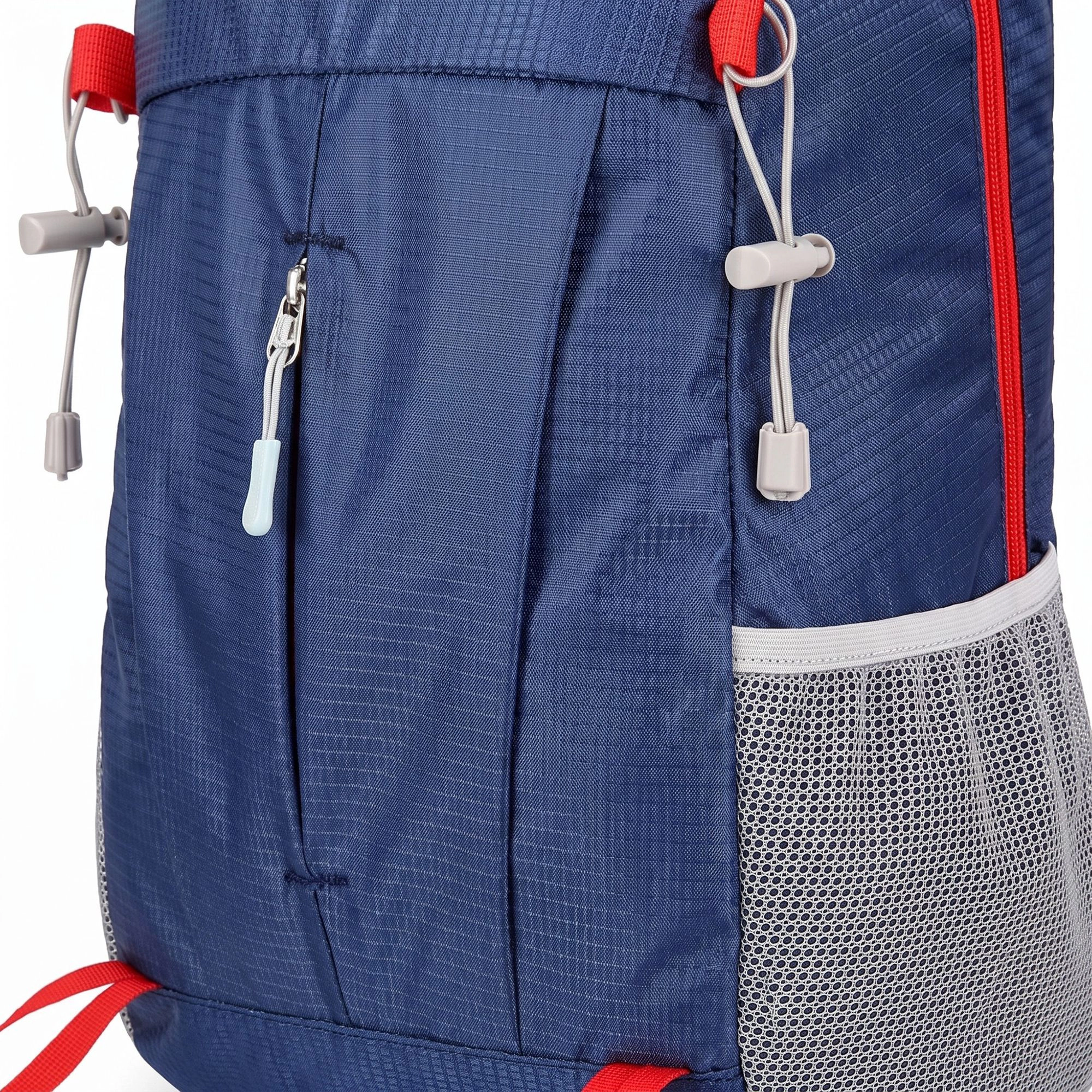 Alilang Women's Lightweight Travel Backpack with Mesh Side Pockets Adjustable Straps Multi Pocket Design