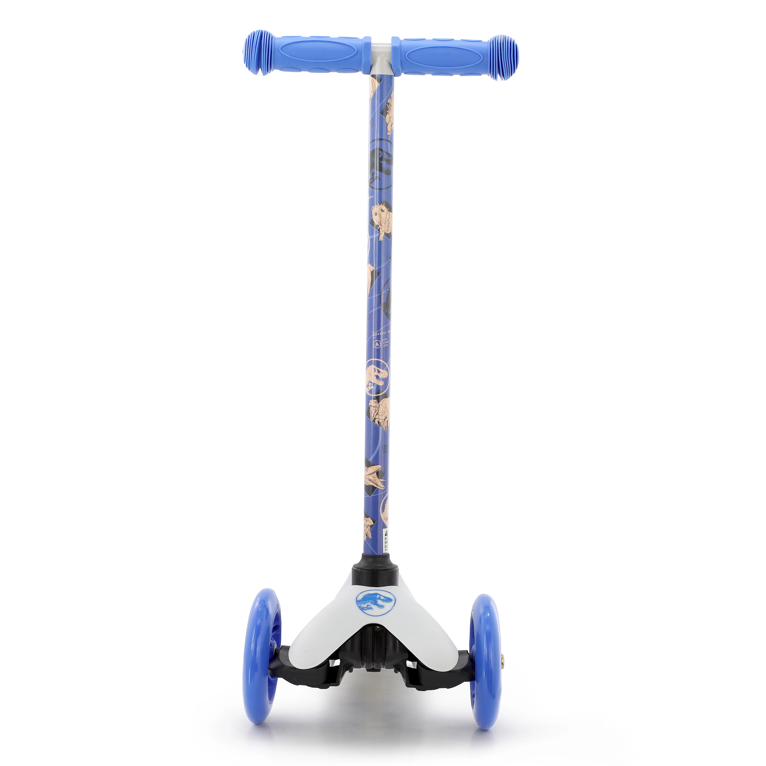 Jurassic World 3 Wheel Tilt and Turn Scooter