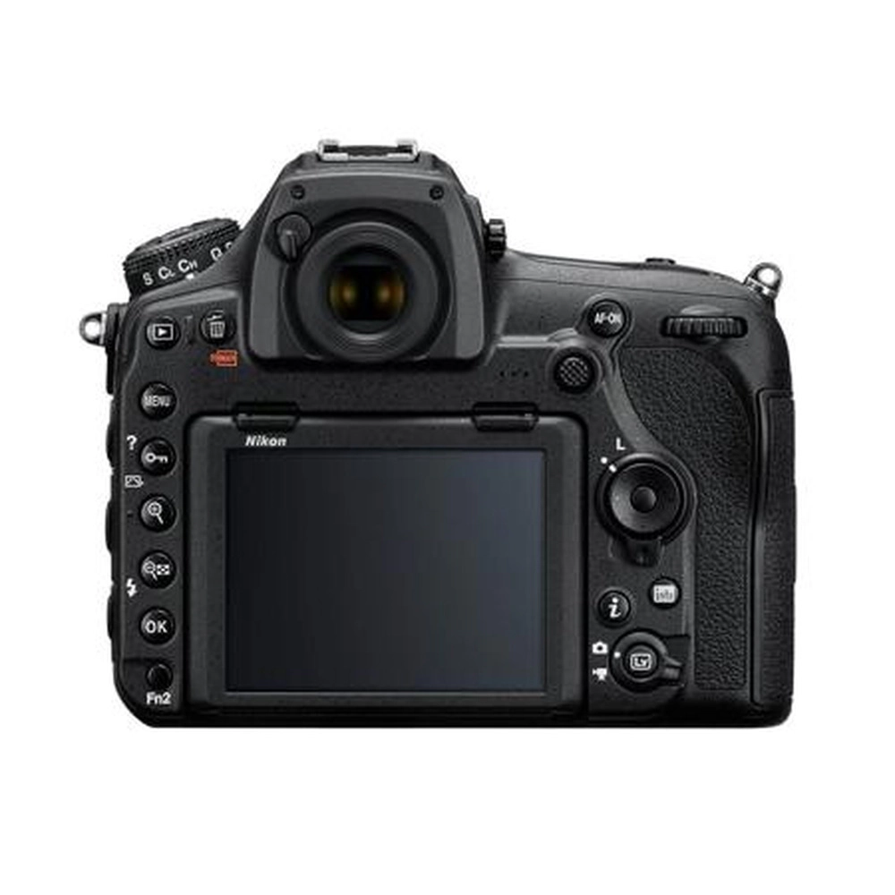 Nikon D850 FX-format Digital SLR: Camera (Body Only) Bundle + 64GB High Speed Memory Card (International Version)