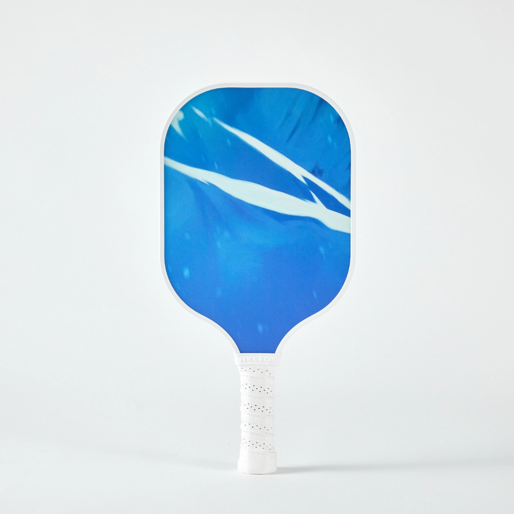 Helios Fiberglass Khione Pickleball Paddle Set