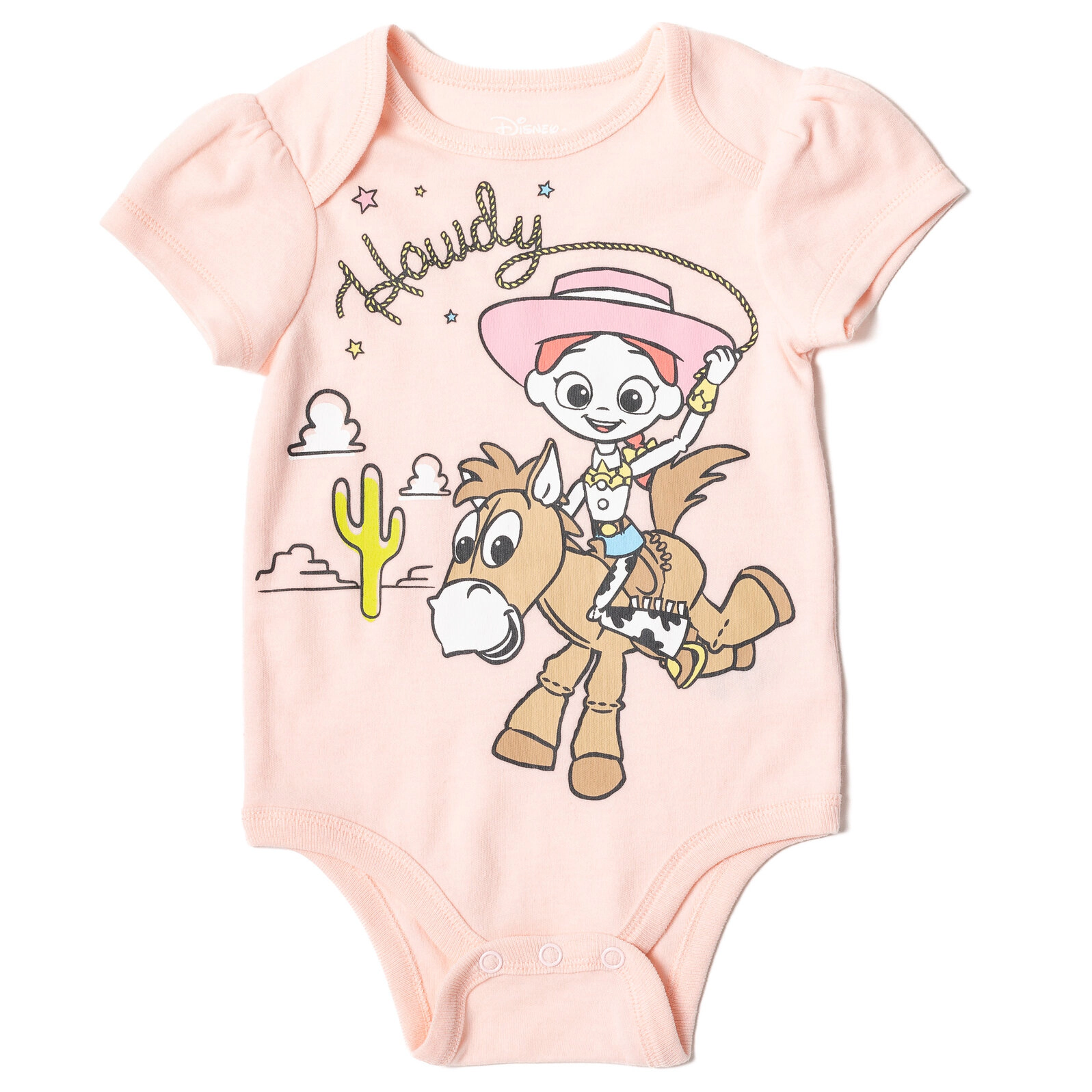 Disney Baby Girls' Bodysuit and Pants Set