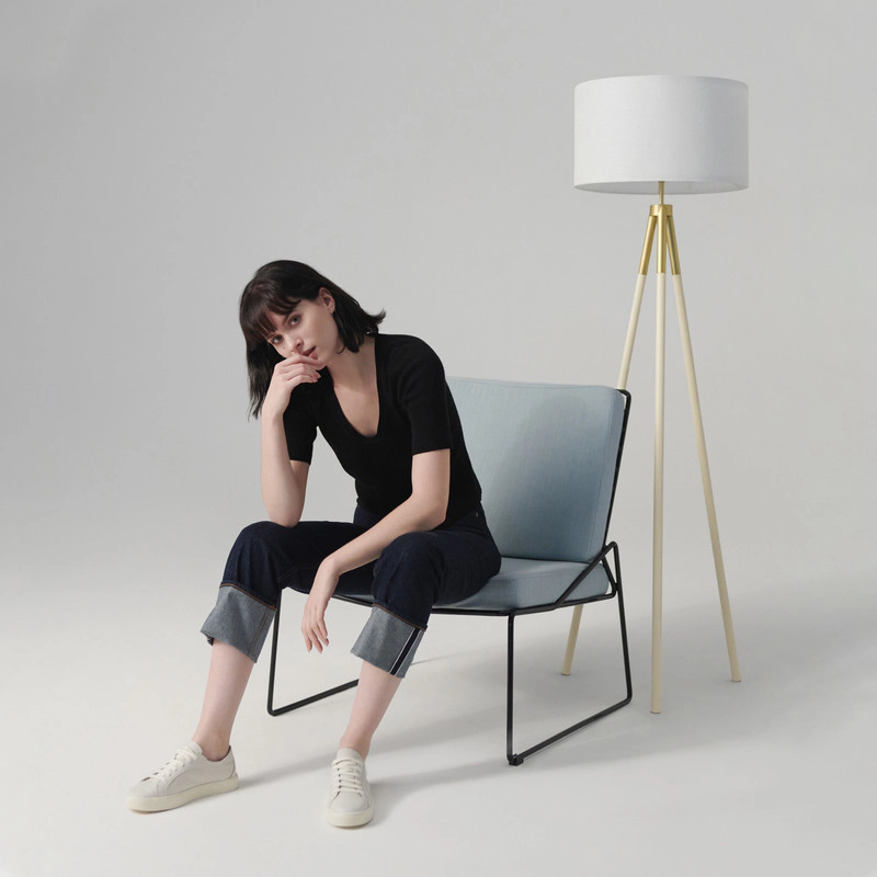 Brightech Levi LED Floor Lamp