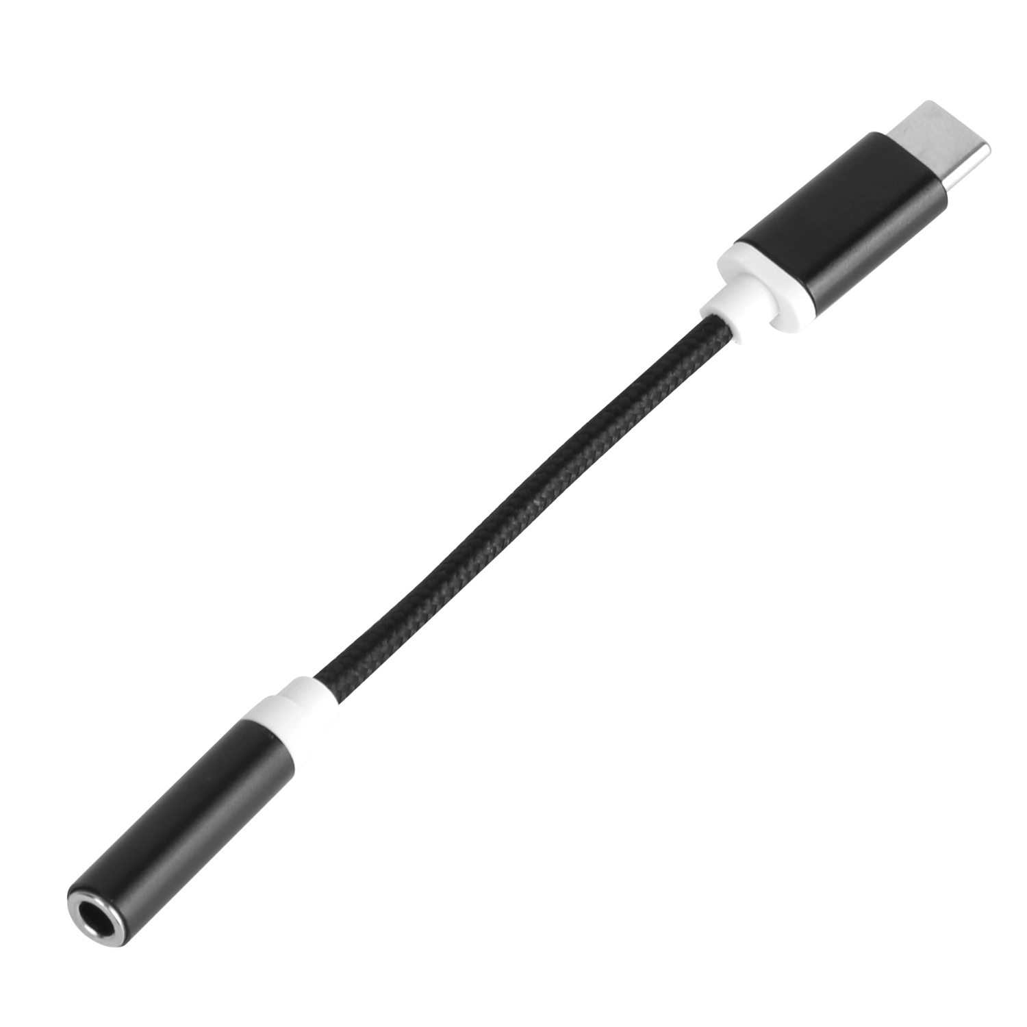 GBruno Braided USB-C To 3.5mm Audio Adapter