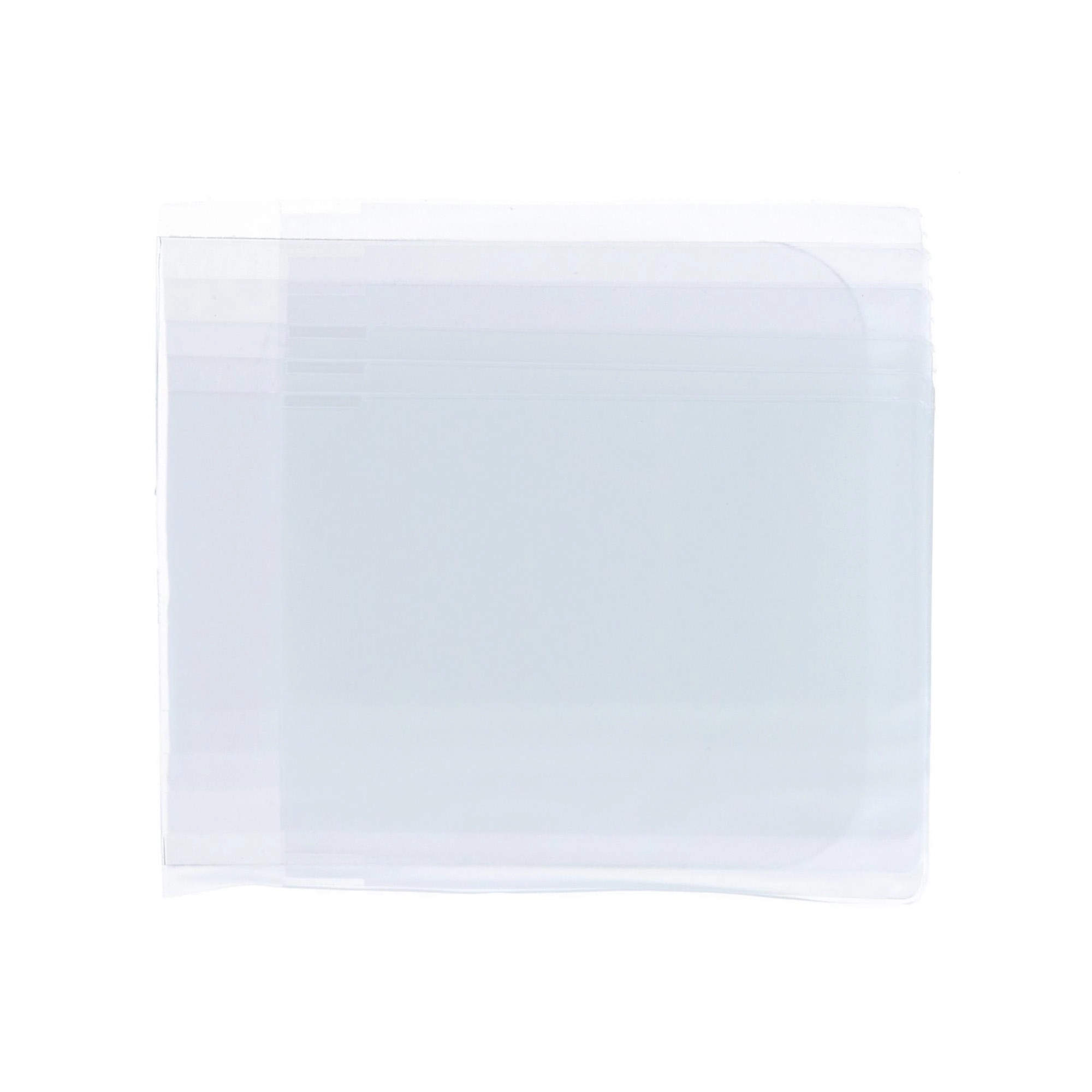 CTM Vinyl Stacked Horizontal Window Inserts