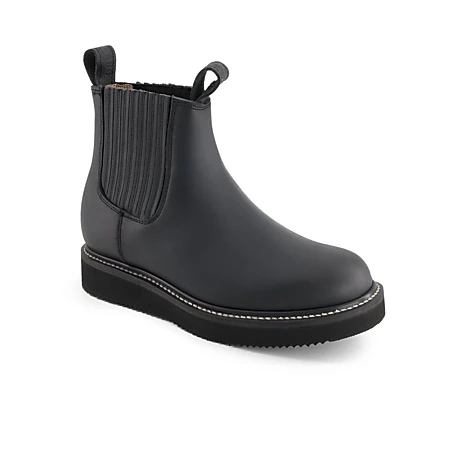 Eastland Mens Cyrus Block Heel Chelsea Boots - JCPenney display picture 1