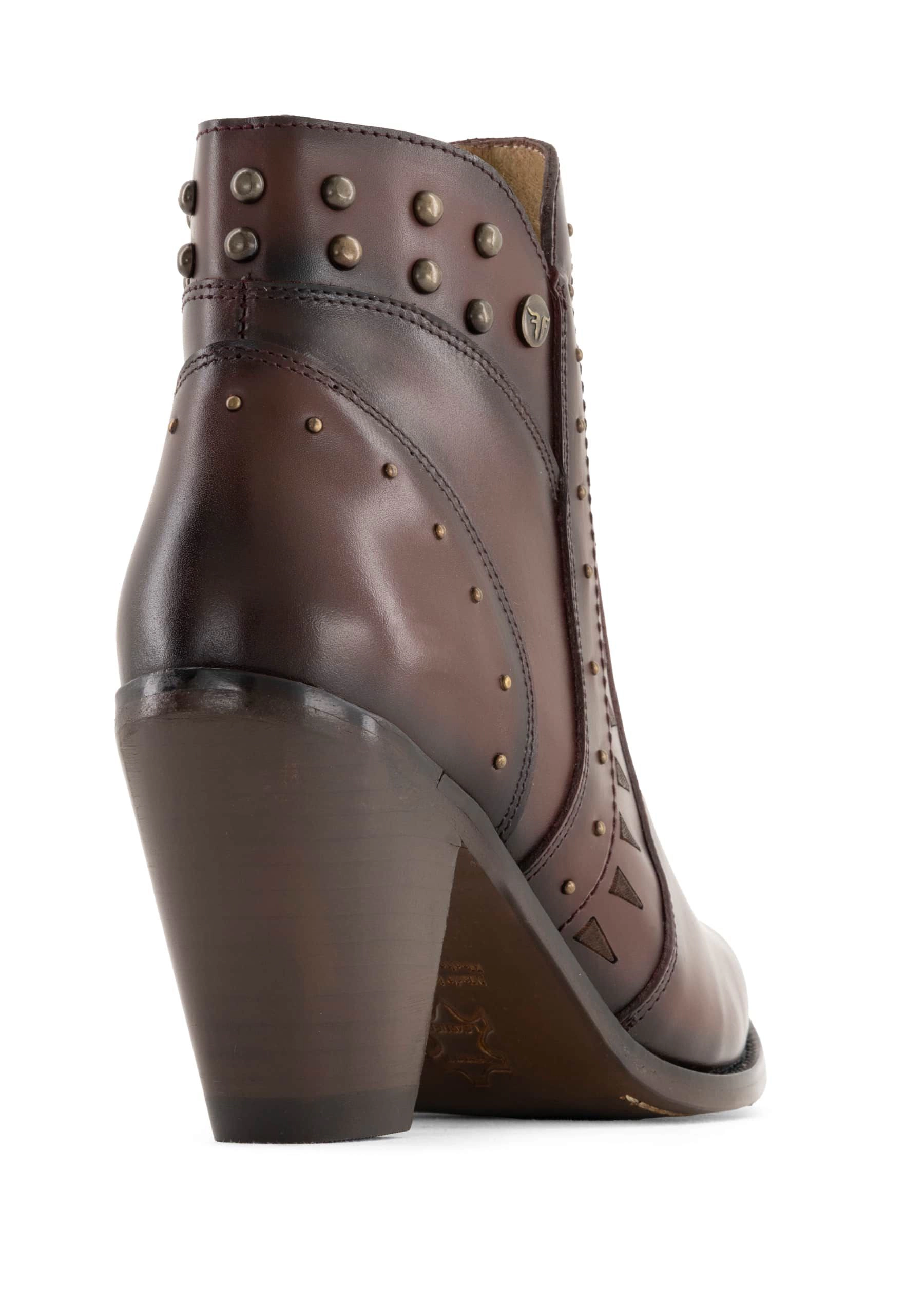 Forastero Womens Leather Boots