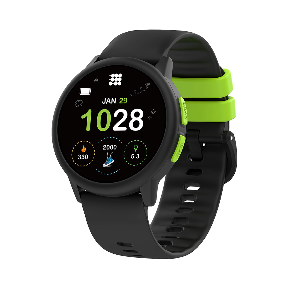 Cubitt Hero Gen 4 Smart Watch 1.27 IPS IP68 Heart Rate SpO2 Sleep Tracking Bluetooth