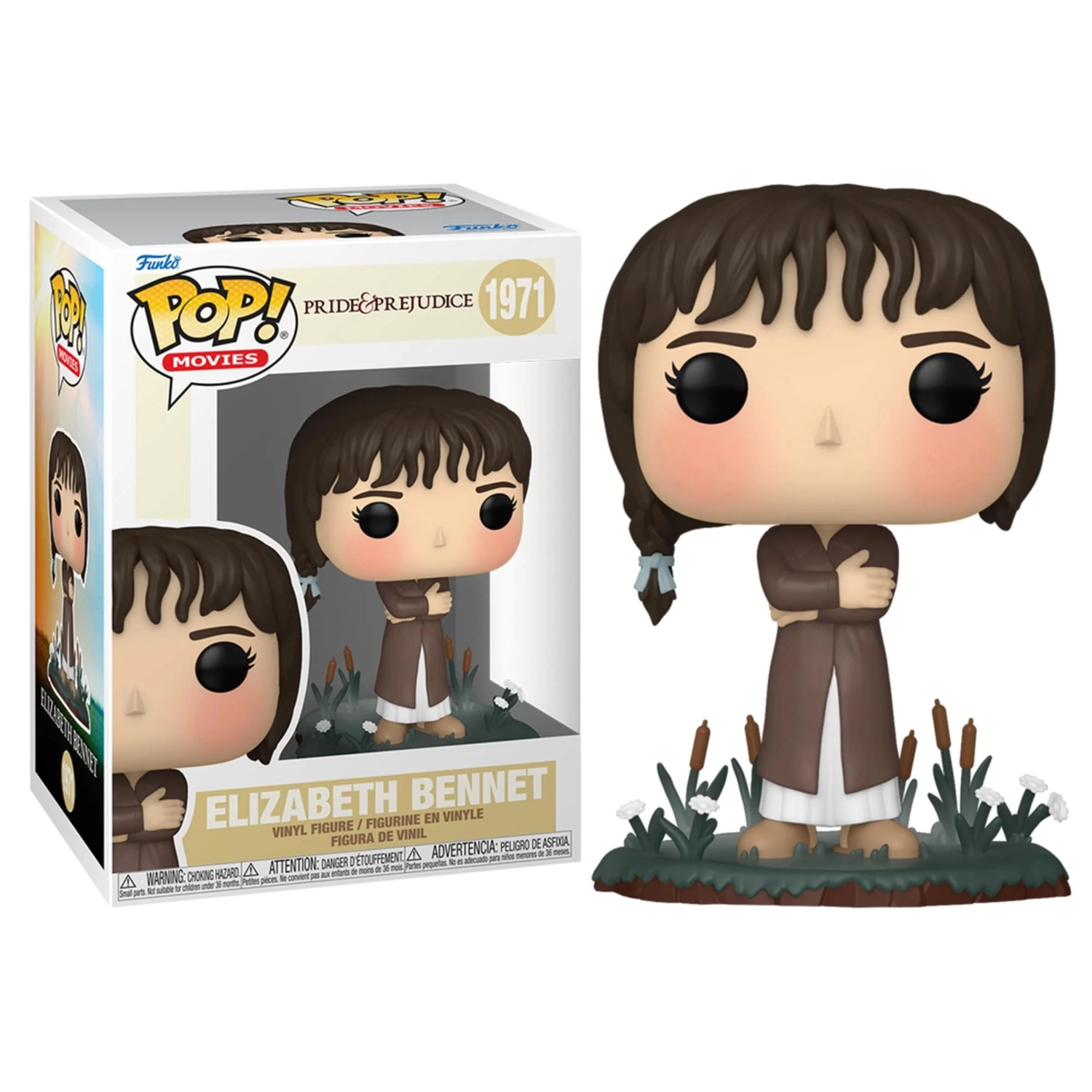 Funko Pop! Pride & Prejudice: Elizabeth Bennet #1971