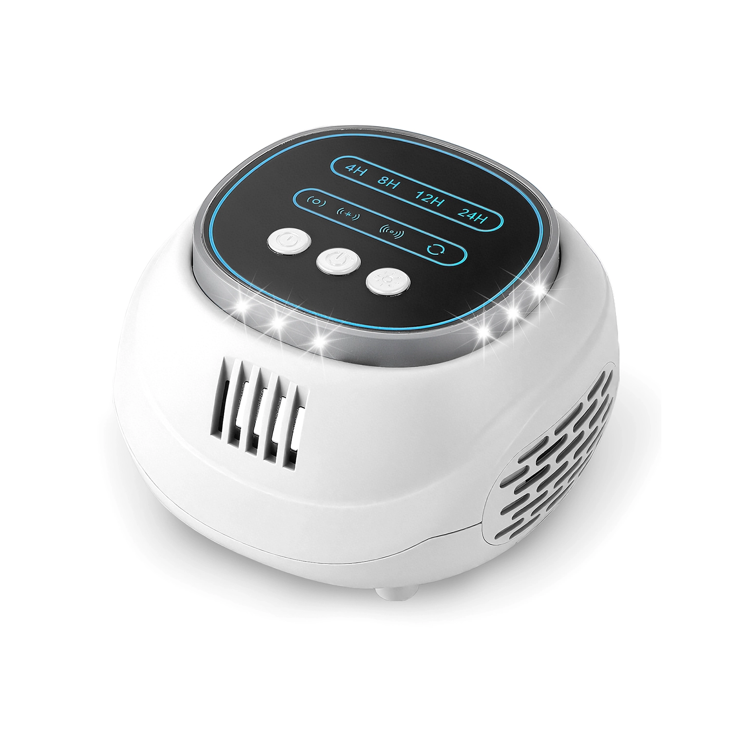 GBruno Ultrasonic Rodent Repellent With Strobe Light