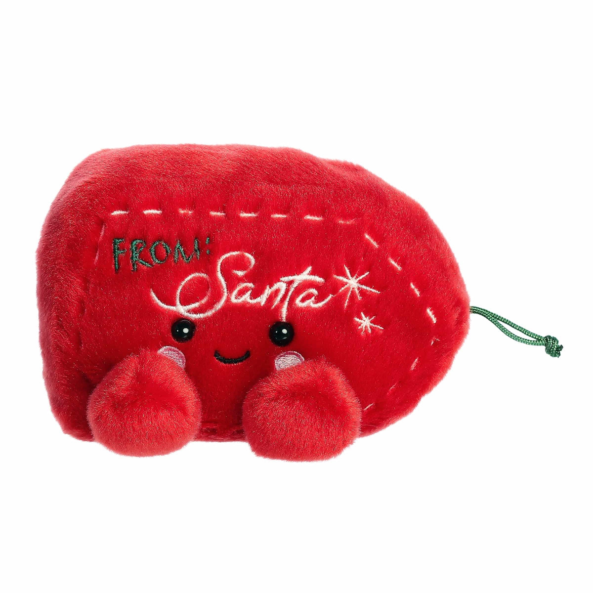 Aurora Palm Pals Eudora Gift Tag 5-Inch Stuffed Animal Plush