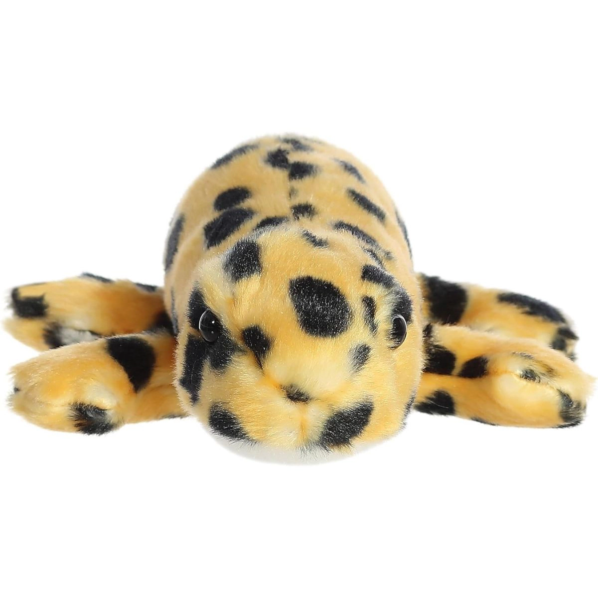 Aurora Mini Flopsie Zilla Leopard Gecko 11-Inch Stuffed Animal Plush