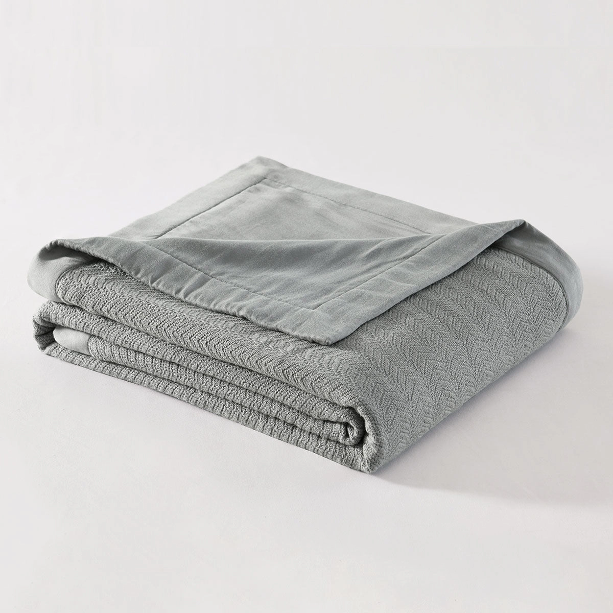 Egyptian Linens 100% Cotton 2 Ply Sheet Blanket Throw