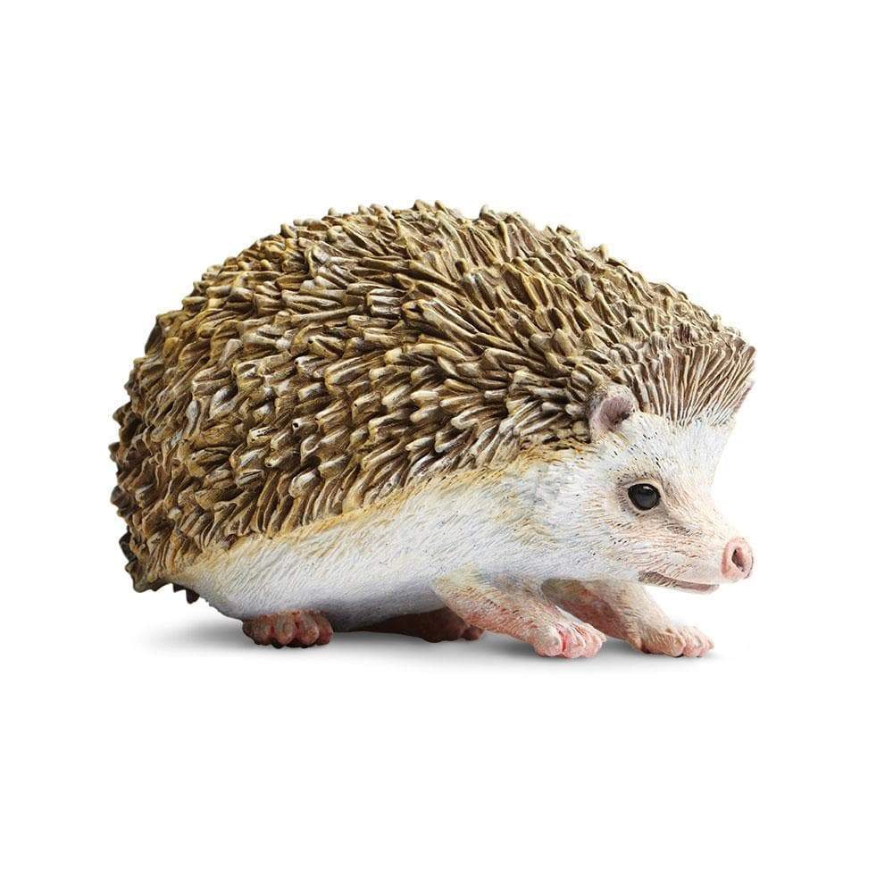Safari Ltd. - Hedgehog Kids Toy Figure