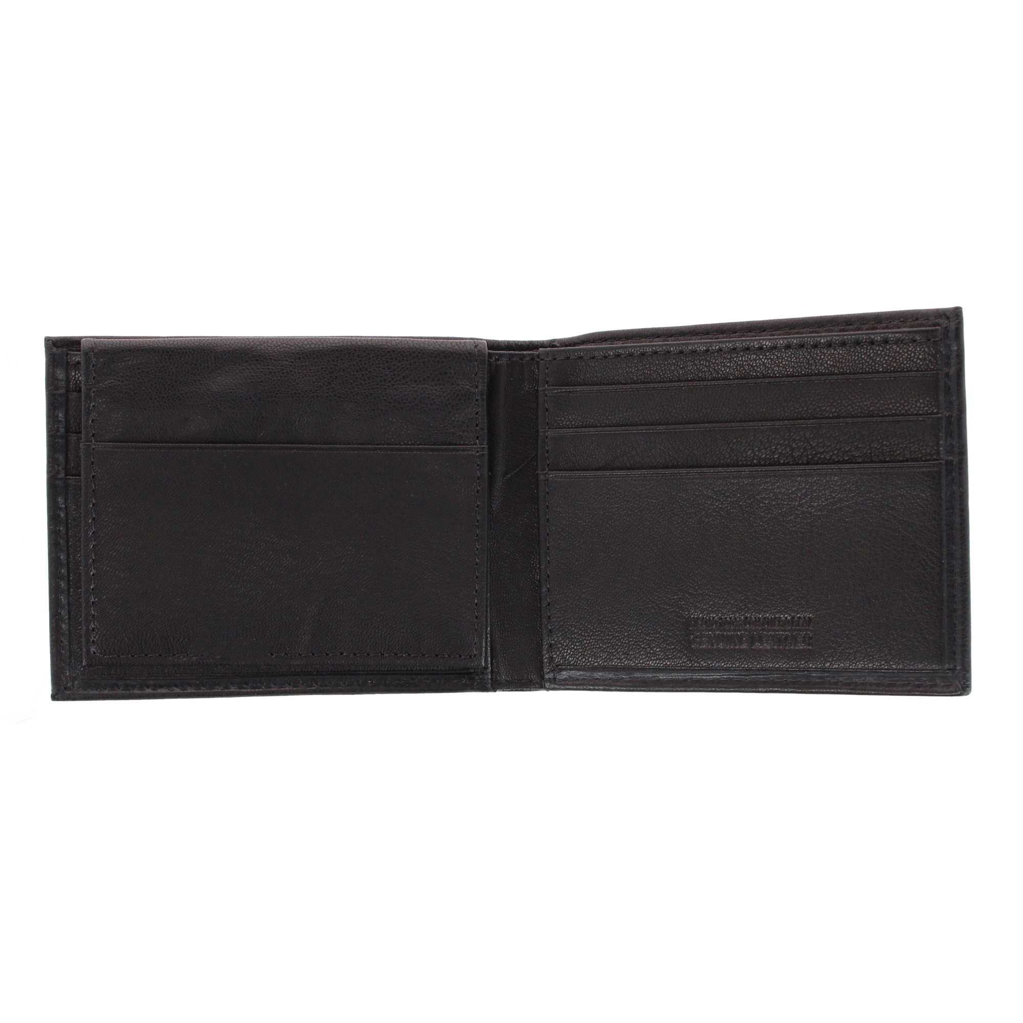 SuperBilt Work Wear Men's Built Tough Leather Bifold Wallet