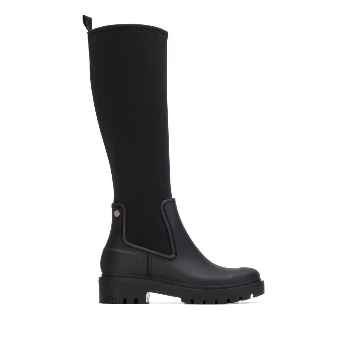 XTI Women's Tall Chelsea Boots