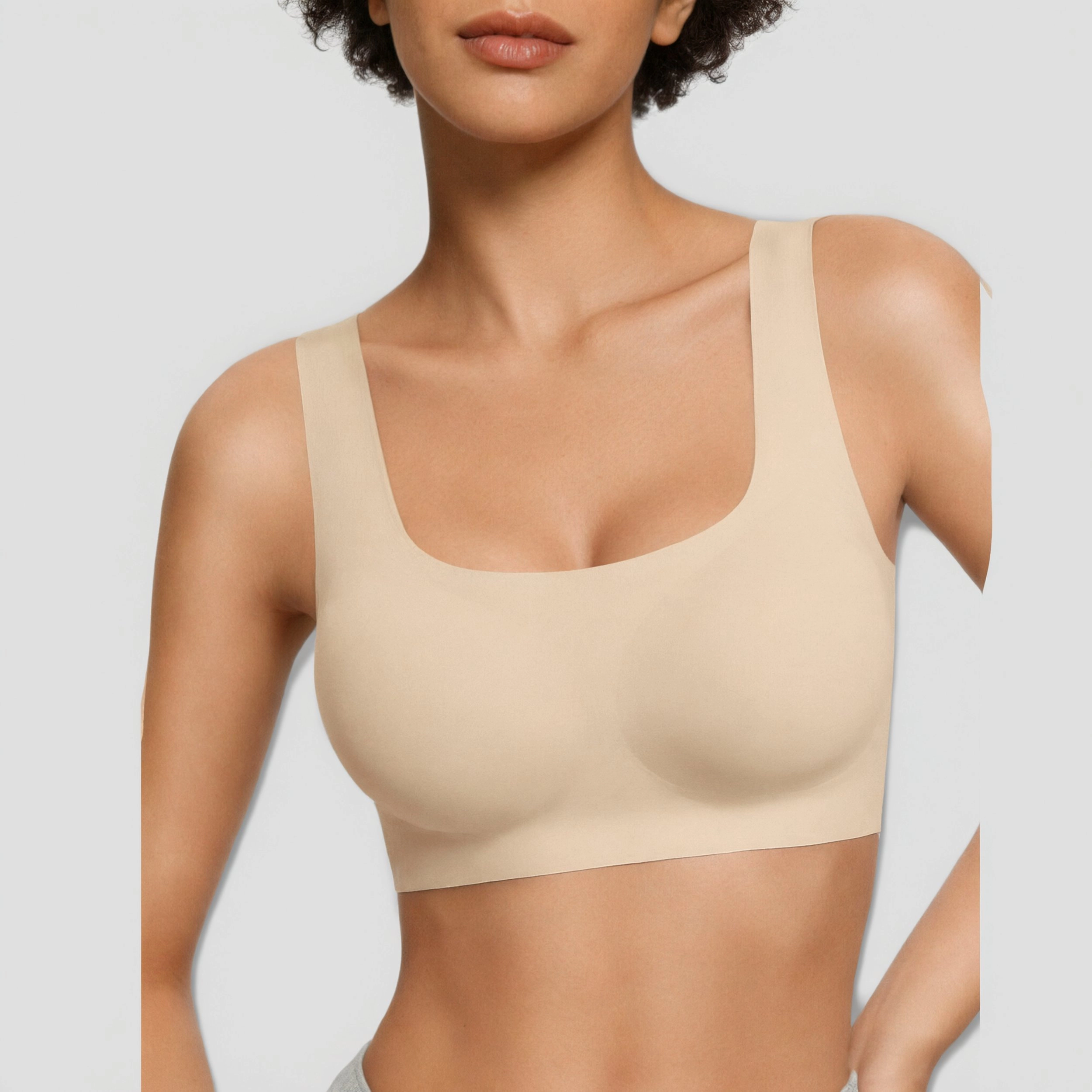 Avidlove Women's Pullover Seamless Wireless Bralette