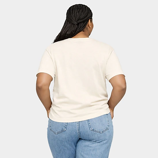 Simply Sage Market - Argentina Soccer Flag - Women's Plus Sized Garment Dyed Graphic T-Shirt