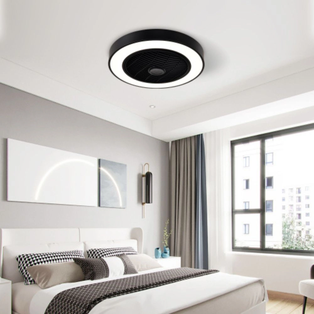 Vogued Glam 20 Inch Low Profile Ceiling Fan