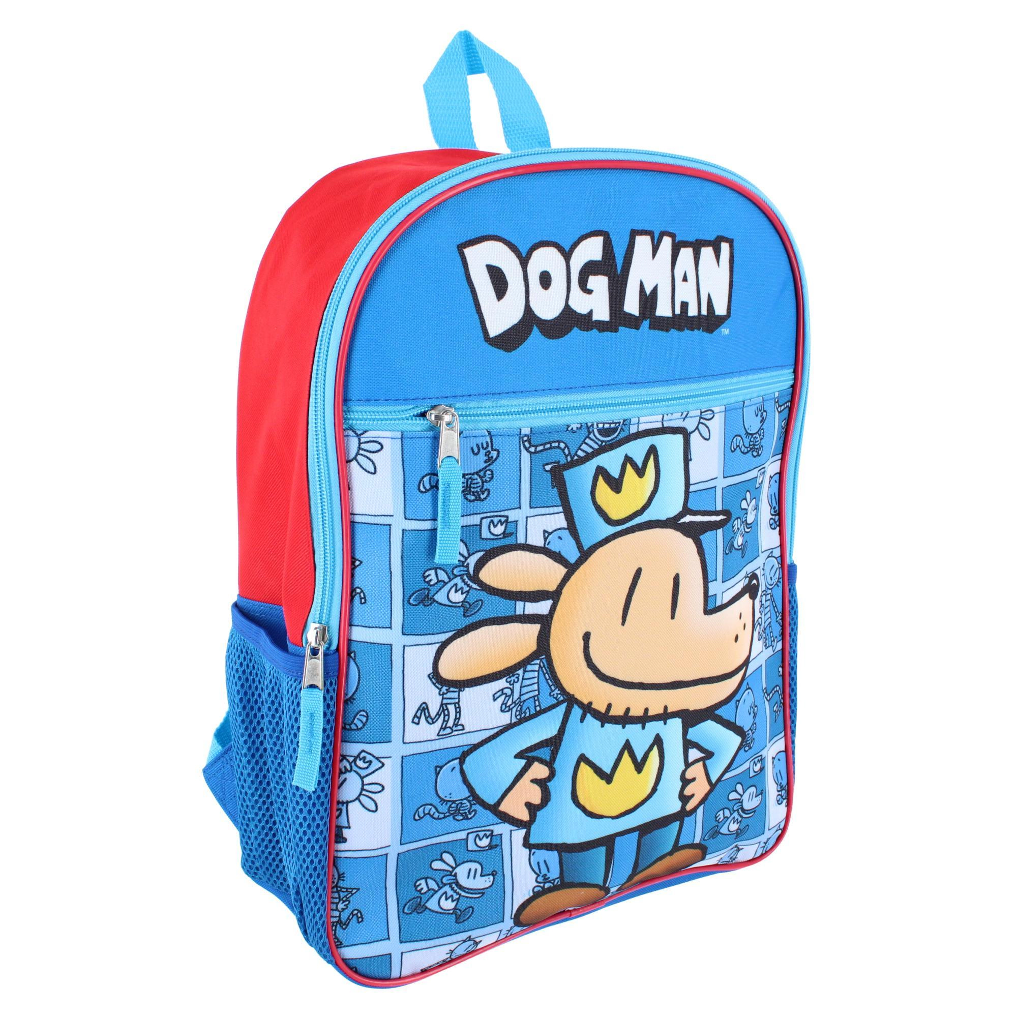 U.P.D., INC Boy's Dogman 16 Inch Backpack
