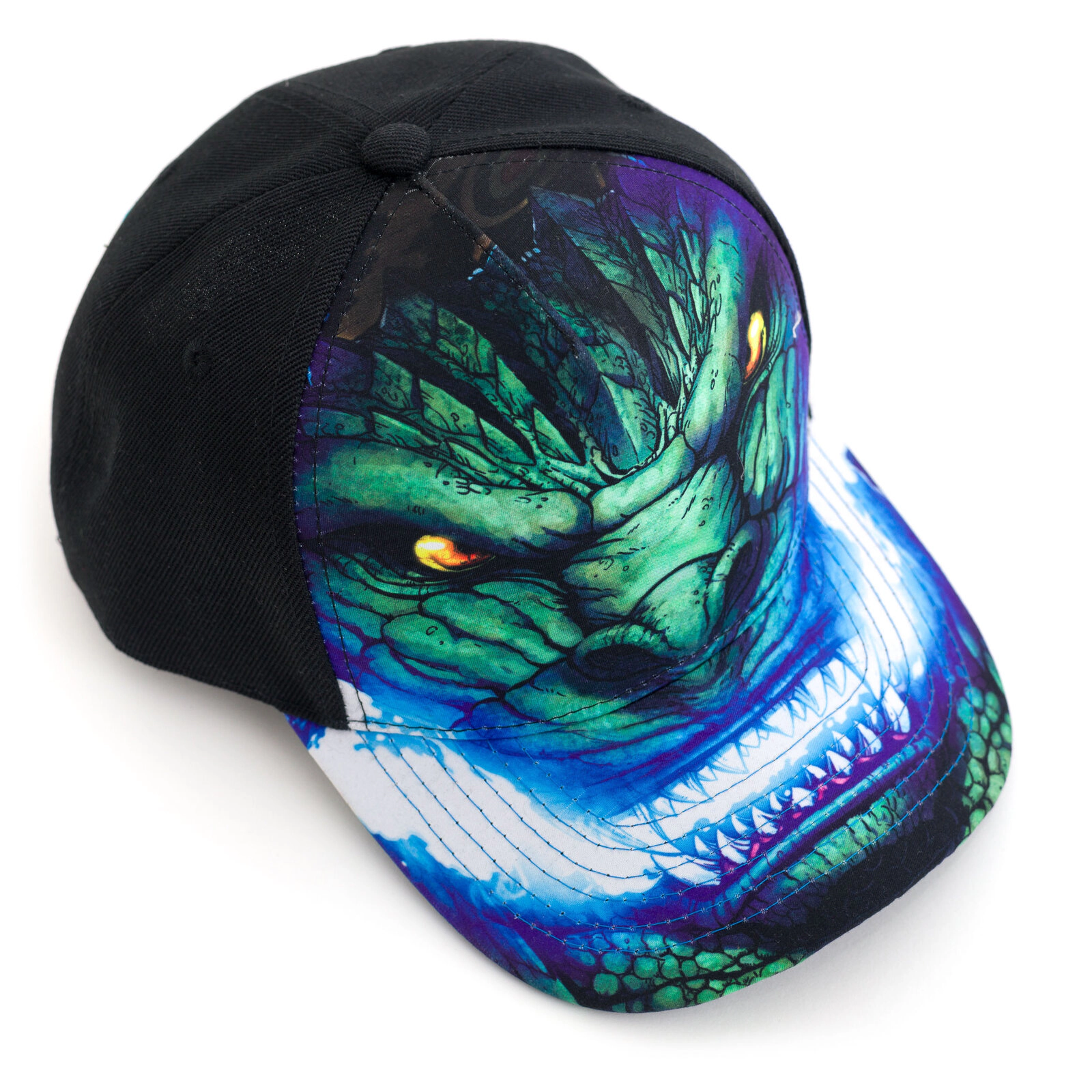 Godzilla Matching Family Snapback Baseball Cap