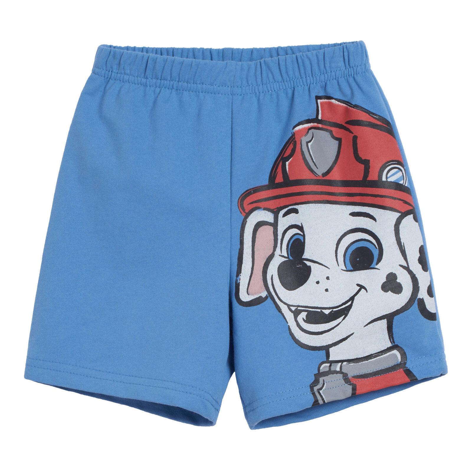 Paw Patrol Boys' 2-Piece Hooded Tee and Shorts Set