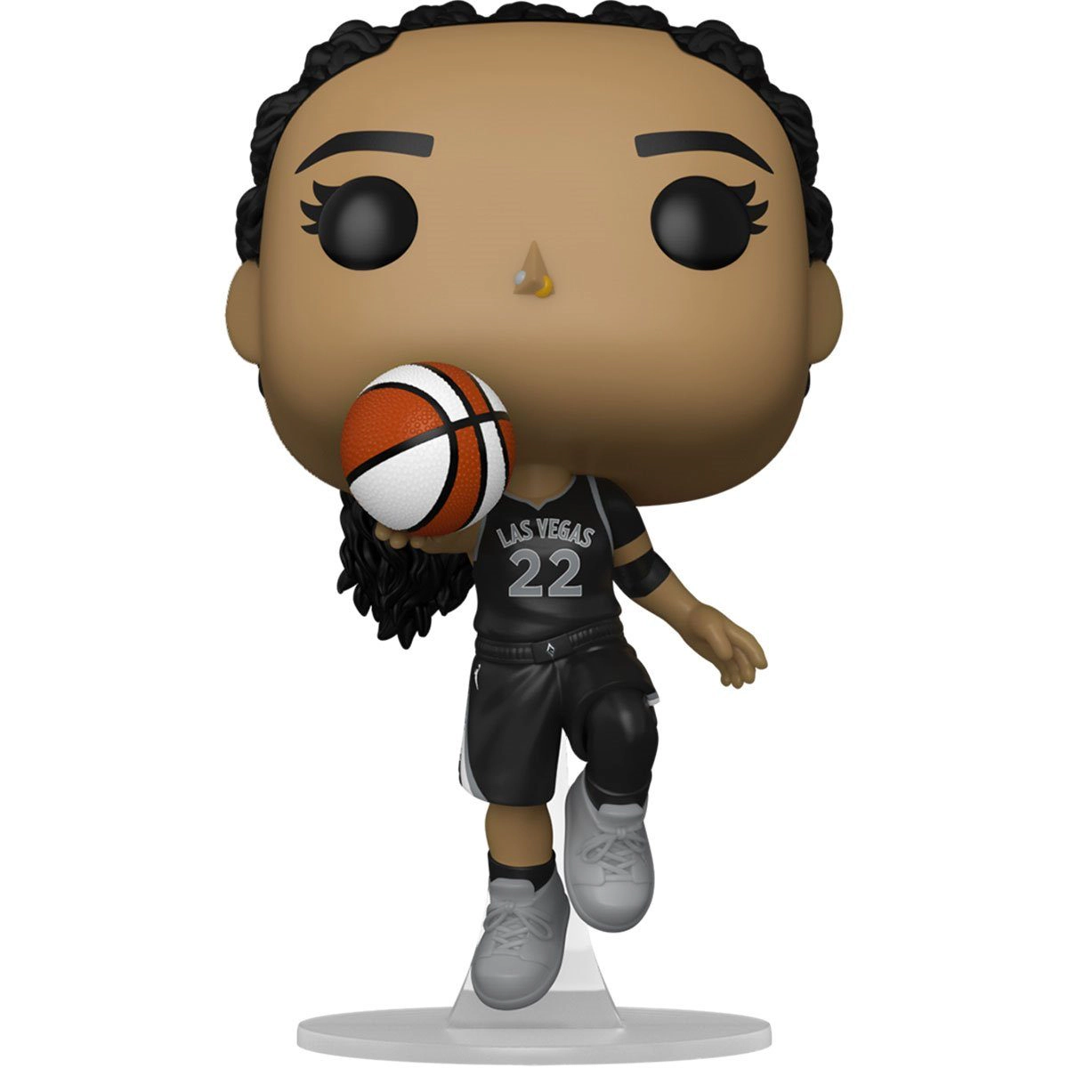 Funko Pop! WNBA: A'ja Wilson #01