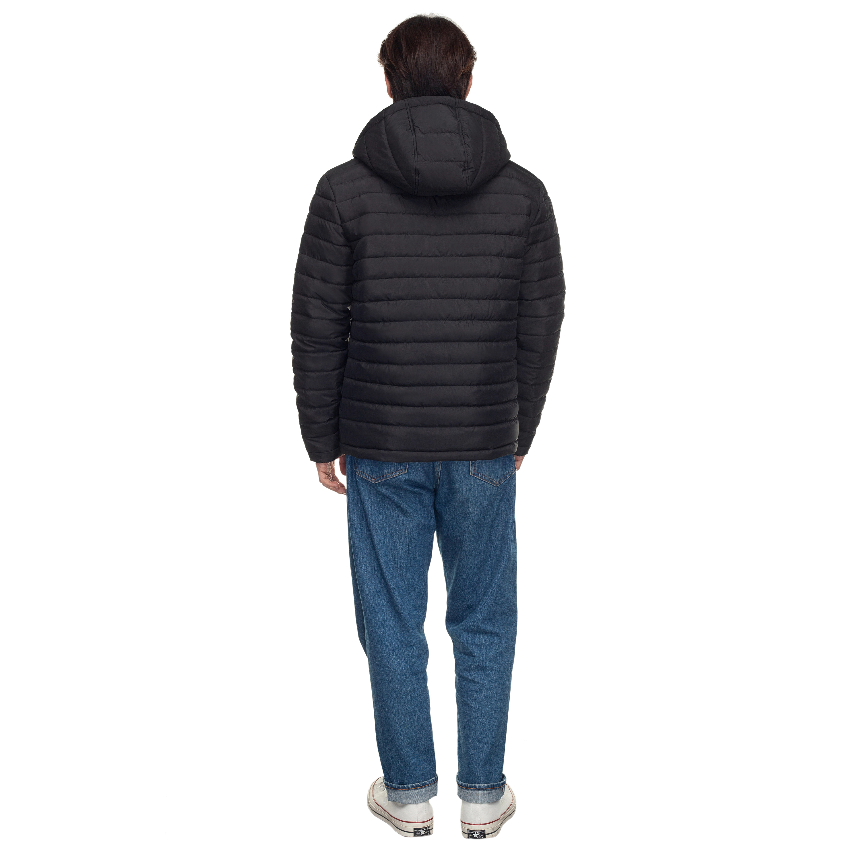 Rokka&Rolla Mens Lightweight Packable Puffer Jacket