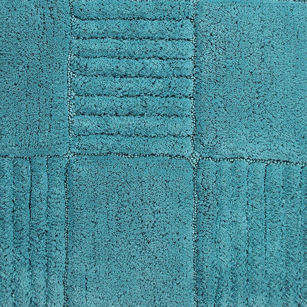 Knightsbridge Chakkar Board 220 GSF Non Skid Back Bath Rug