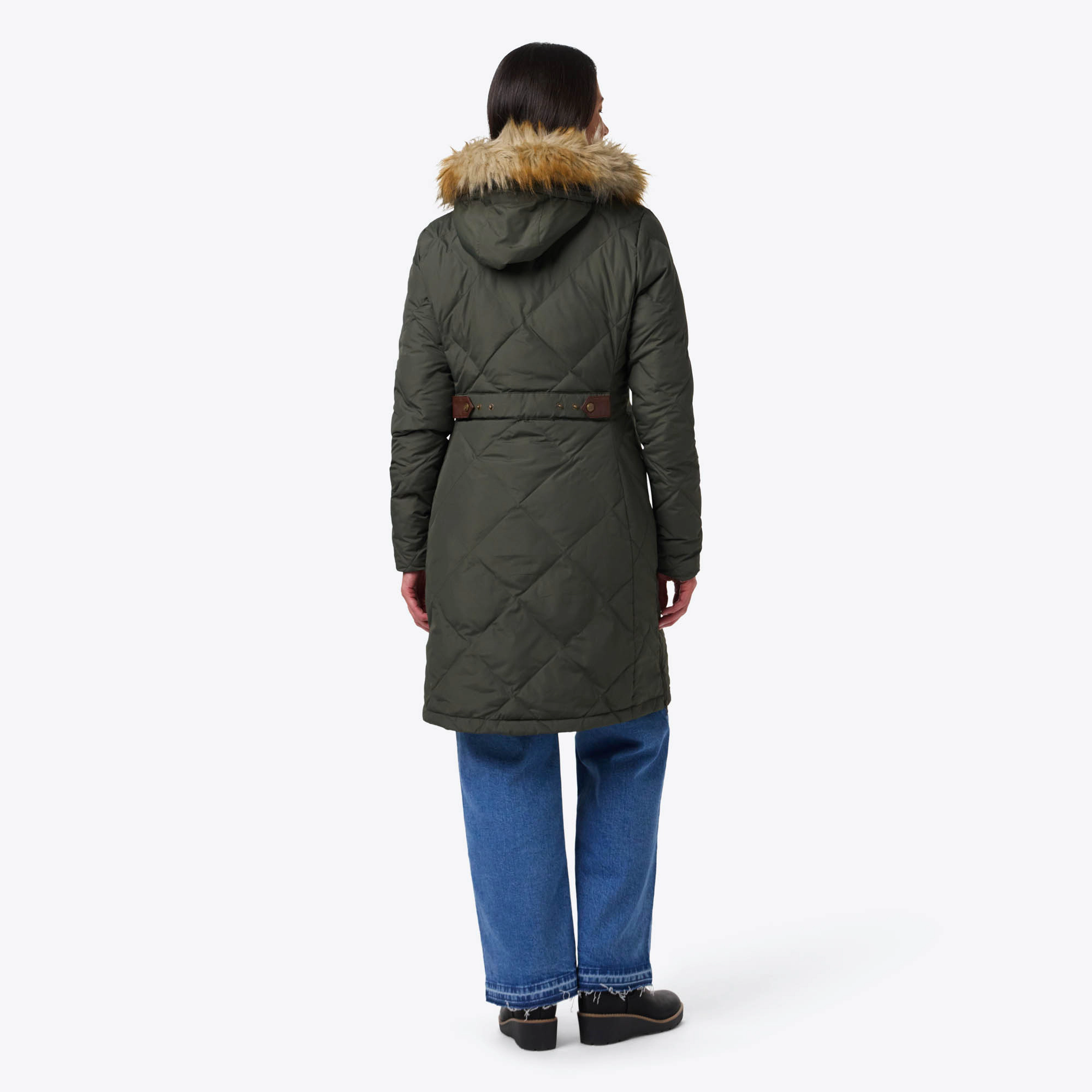 Mobile Warming Women's Carlyle Heated Jacket