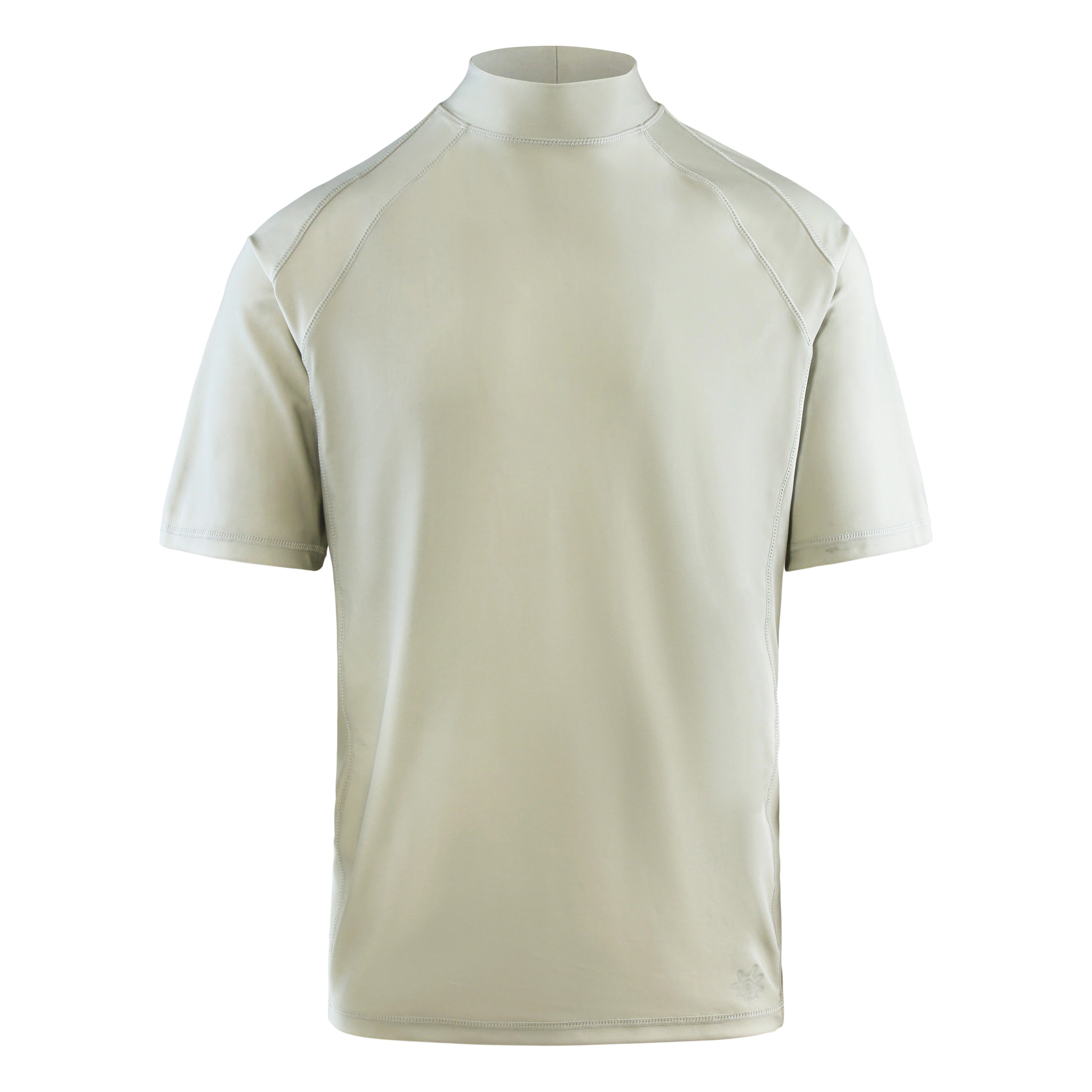 UV Skinz Men's Short Sleeve Active Sun & Swim Shirt