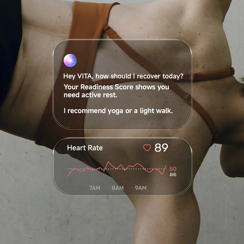 Cubitt VIVA 2 Smartwatch with 1.85 inches AMOLED Display