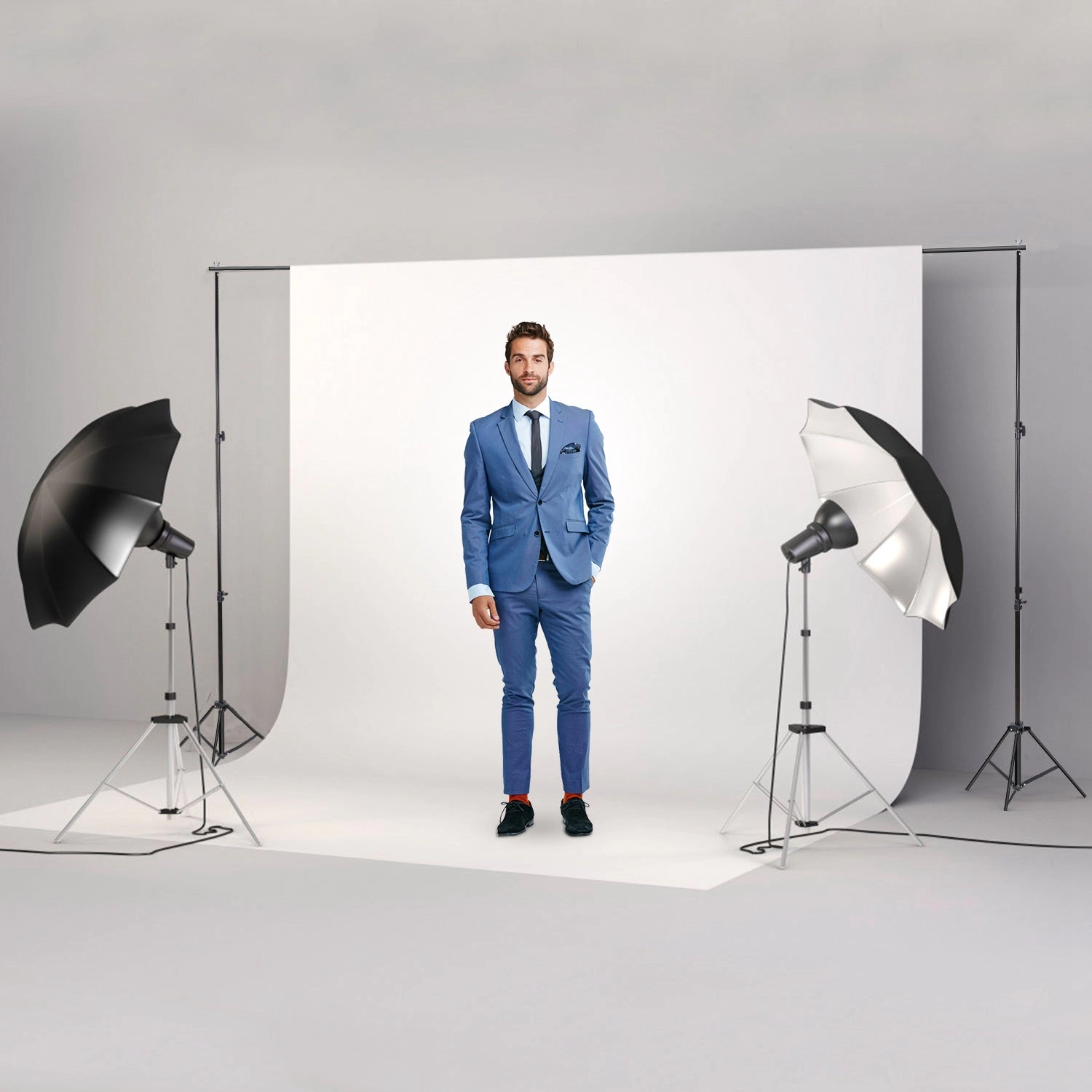 GBruno Adjustable Photography Backdrop Stand