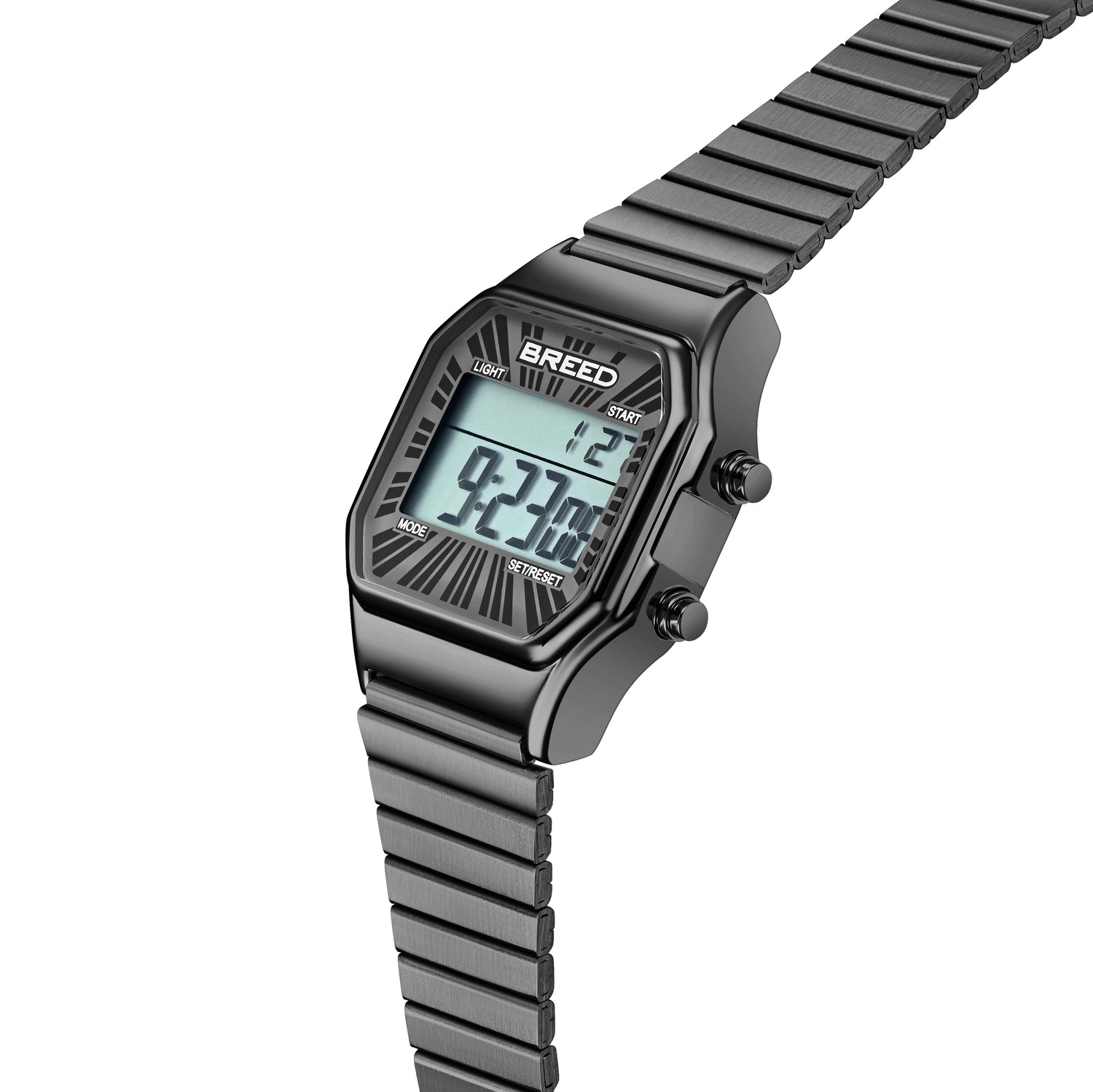Breed Terra Digital Bracelet Watch