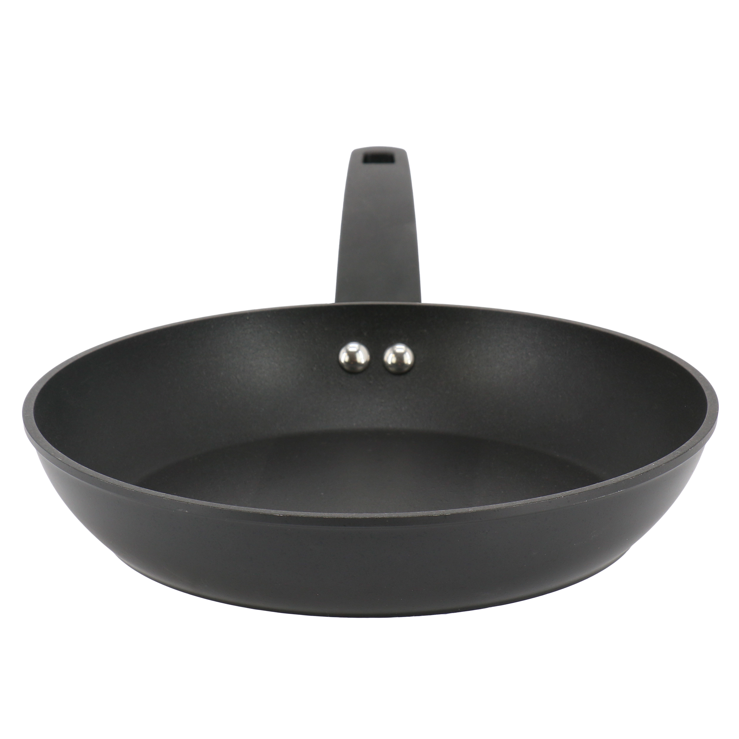 Oster Connelly 9.5 Inch Nonstick Aluminum Frying Pan in Black