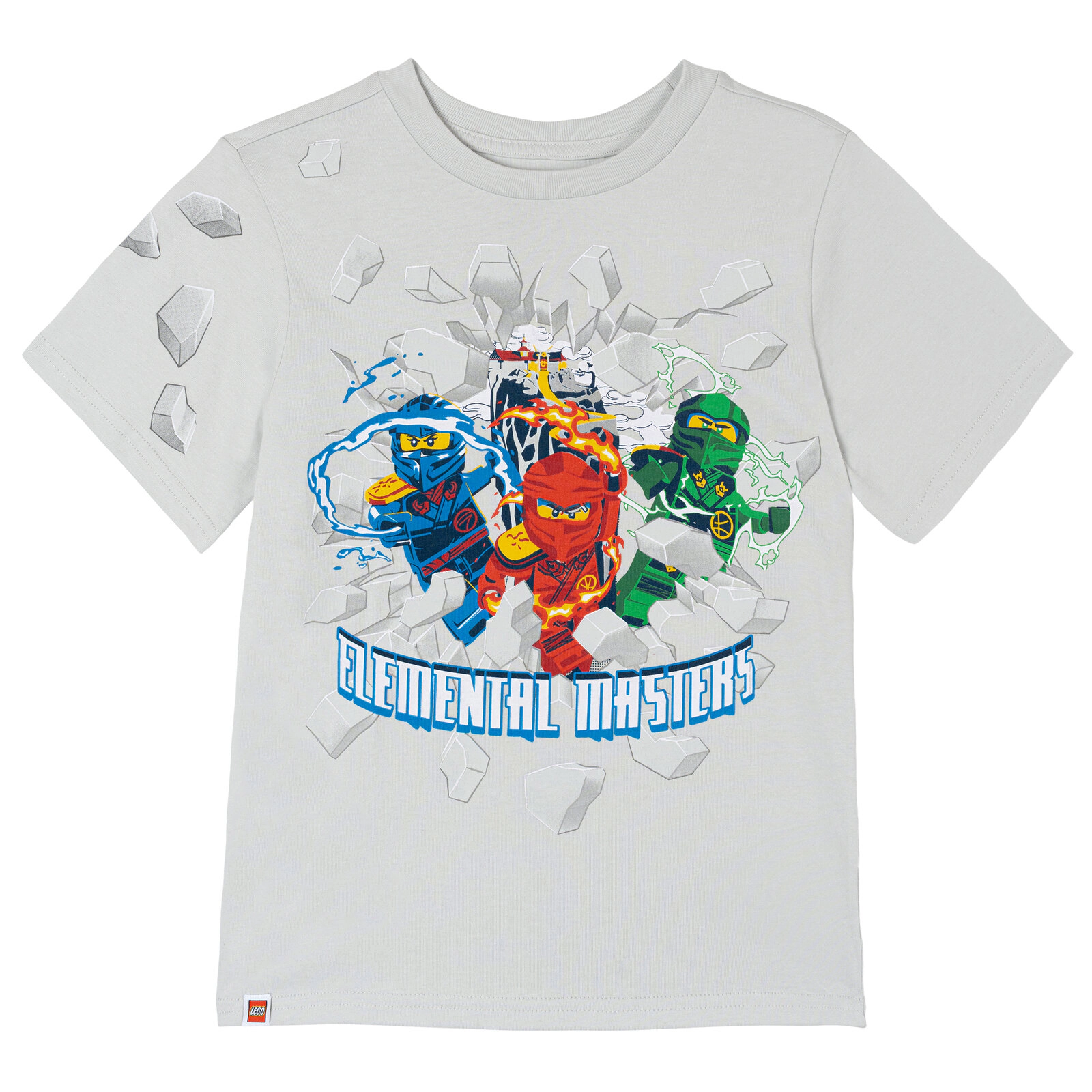 LEGO Boys' Short Sleeve T-Shirt
