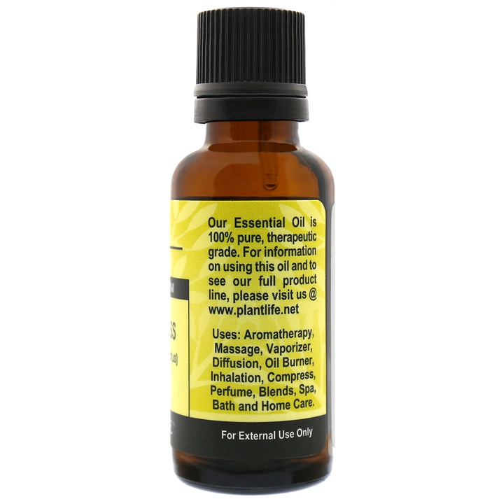 Plantlife Lemongrass Essential Oil