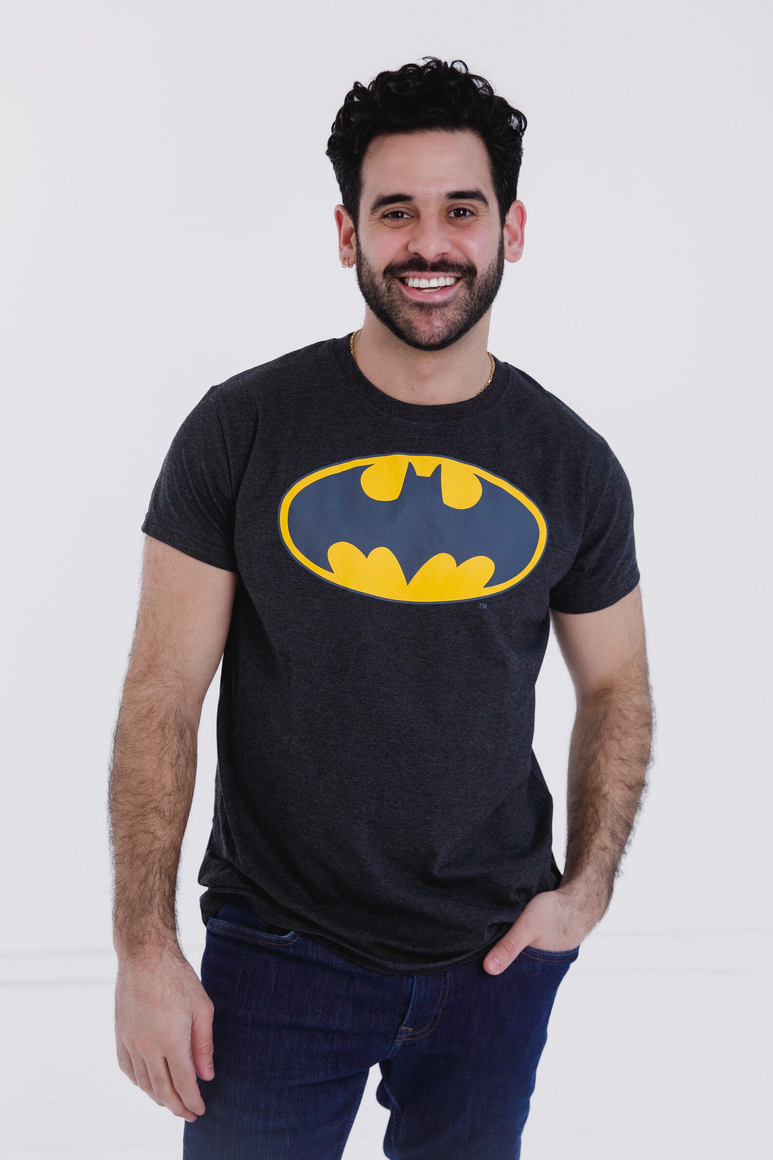 DC Comics Justice League Matching Family Cosplay T-Shirt