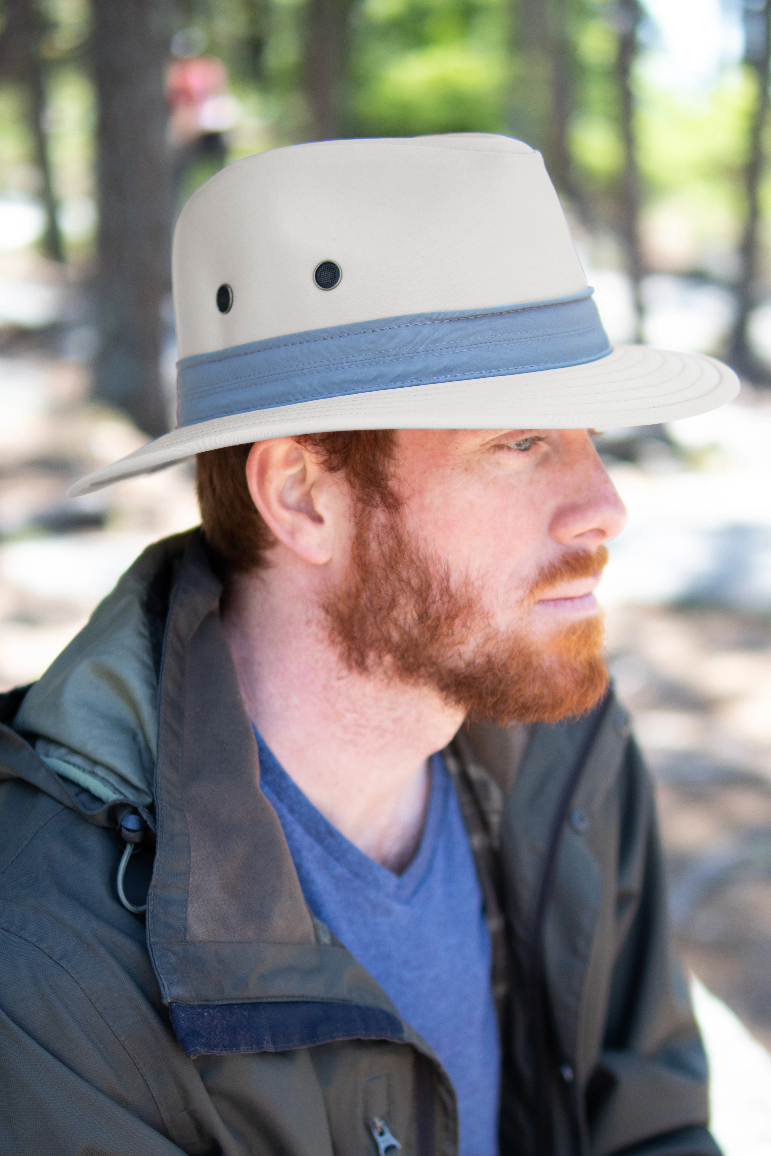 Kanut Sports Covington Safari Sun Hat