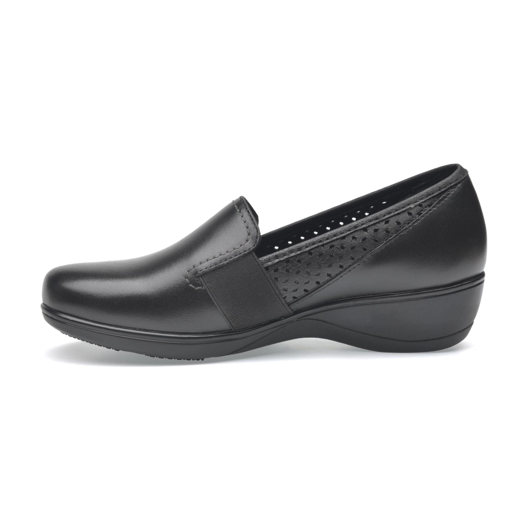 Pazstor  Women's Lambskin Moccasins Ruth