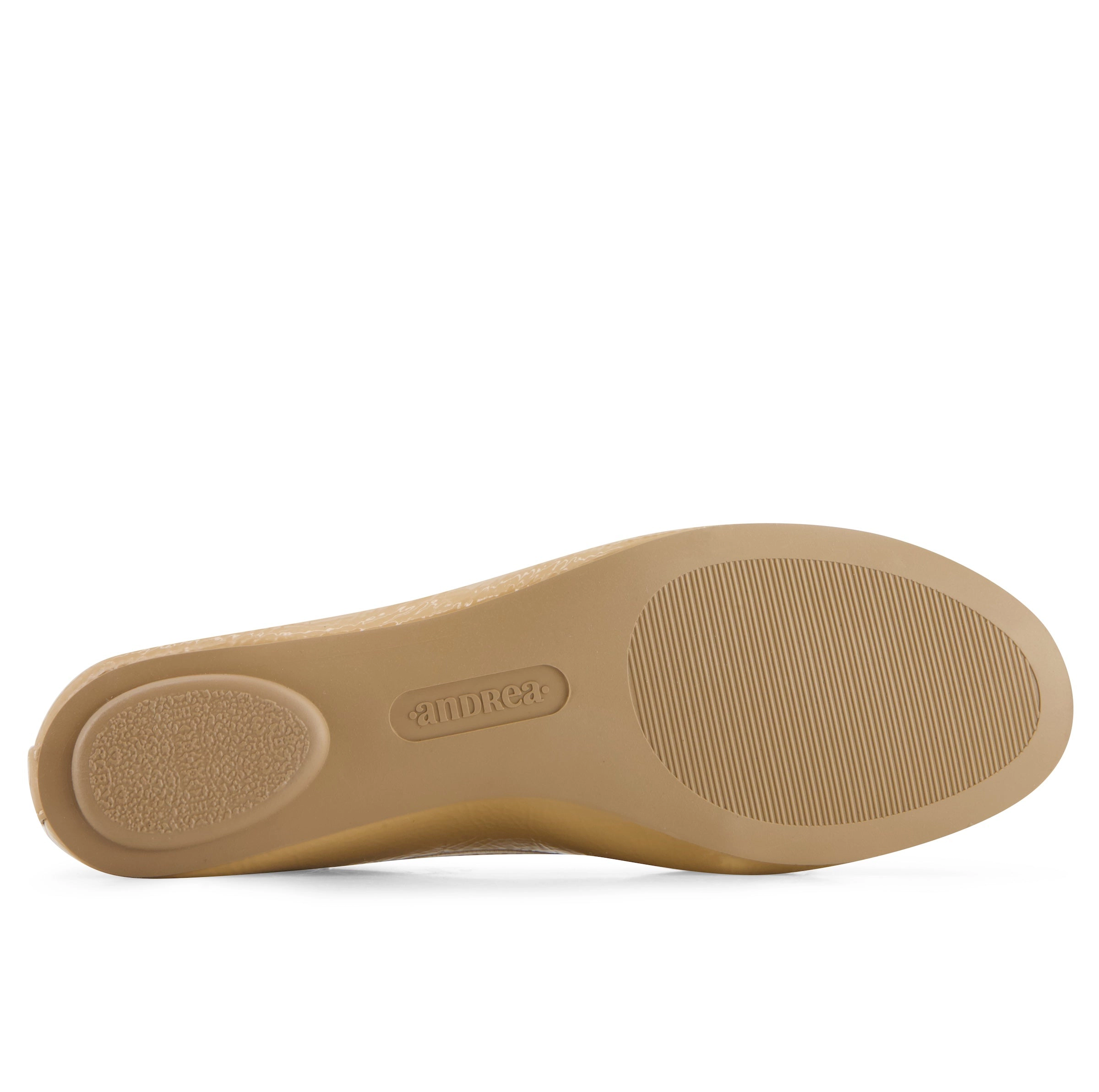 Andrea Womens Pointed Toe Ballerinas
