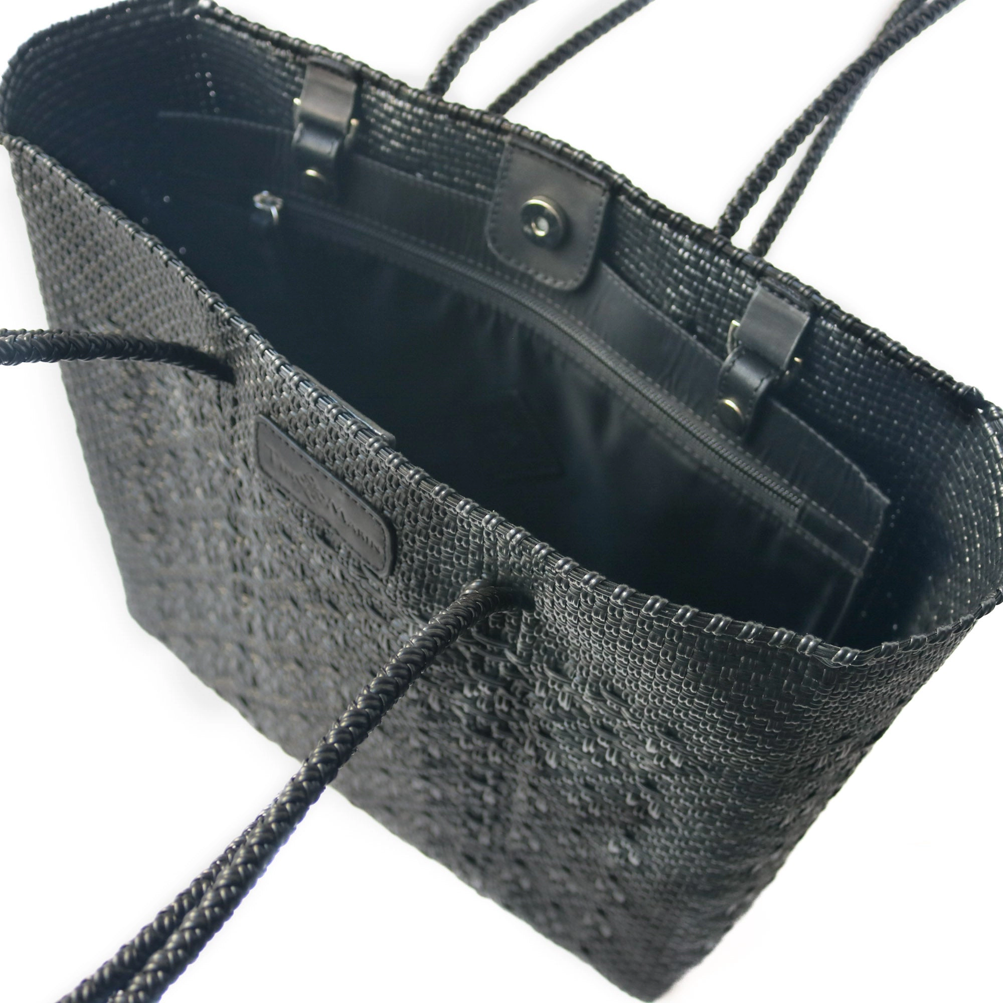 Tin Marin Woven Tote