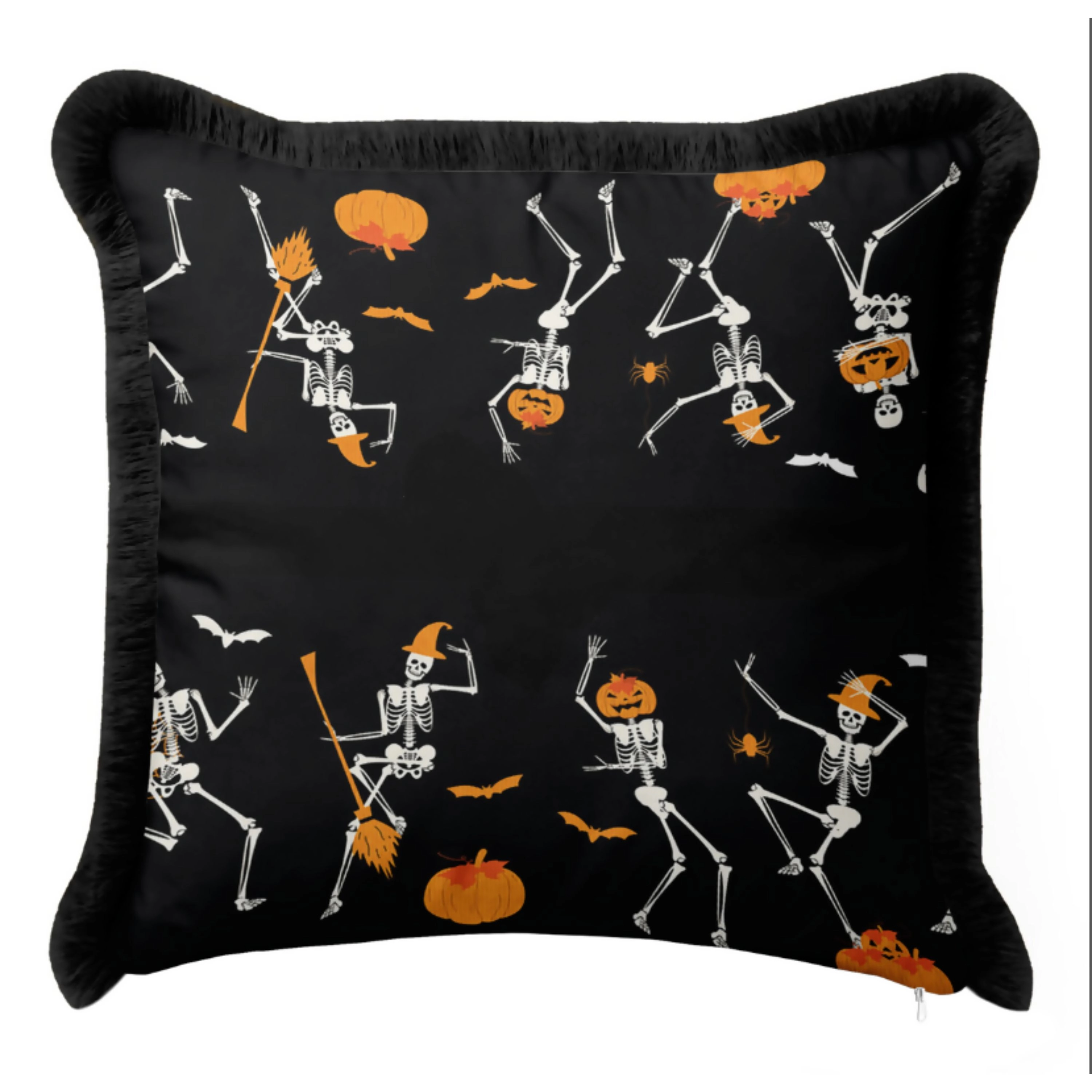 Wear Sierra Halloween Themed Set of 2 Throw Pillow Covers