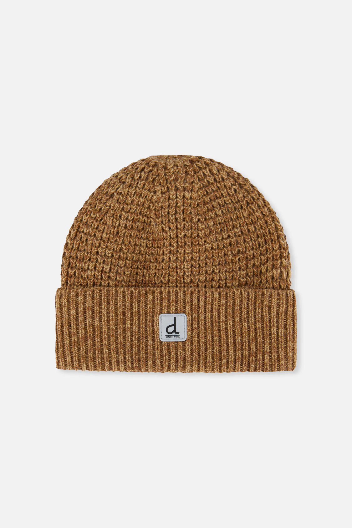 Deux par Boys Ribbed Winter Knit Hat