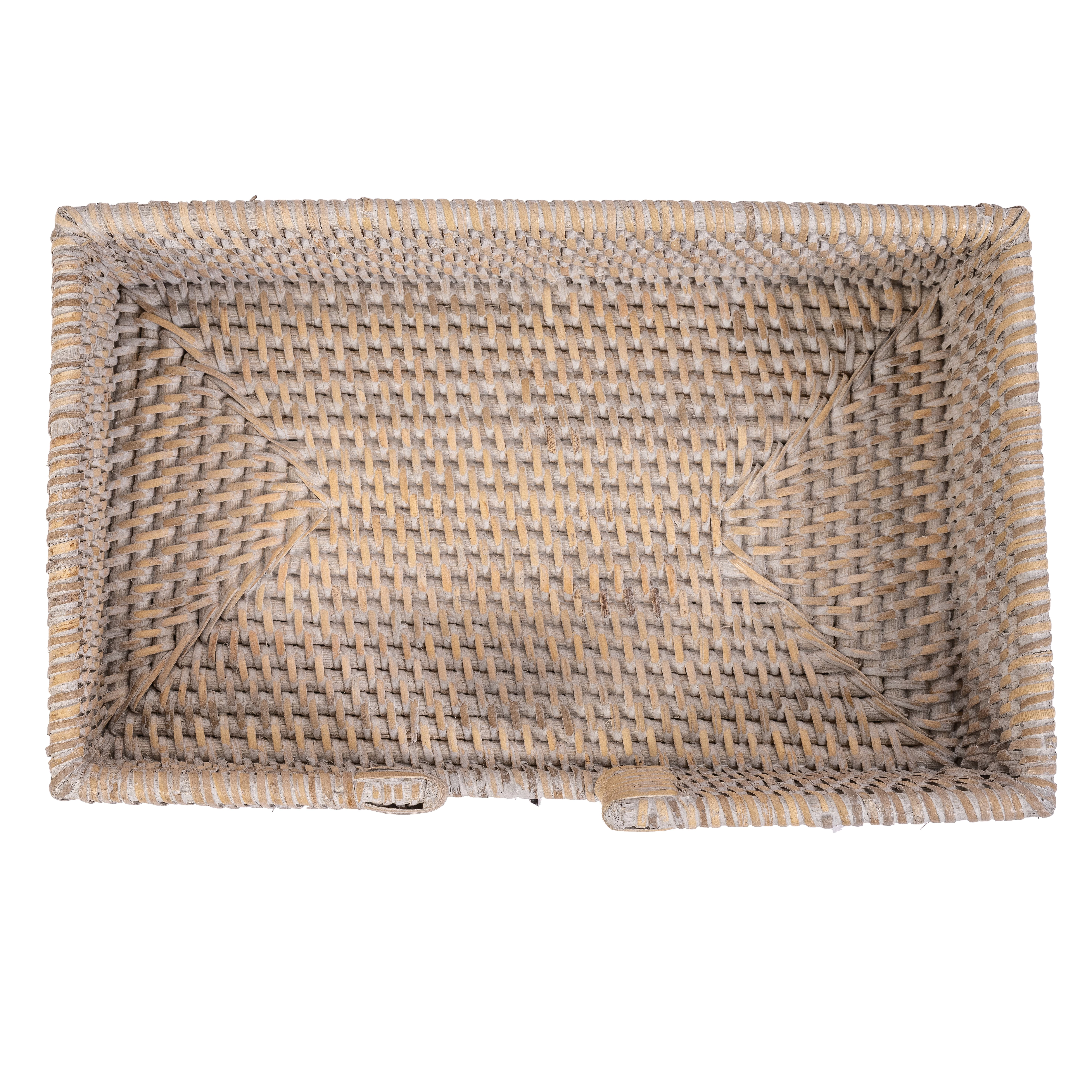 Saboga Home™ Guest Towel - Rectangular Napkin Holder with Cutout